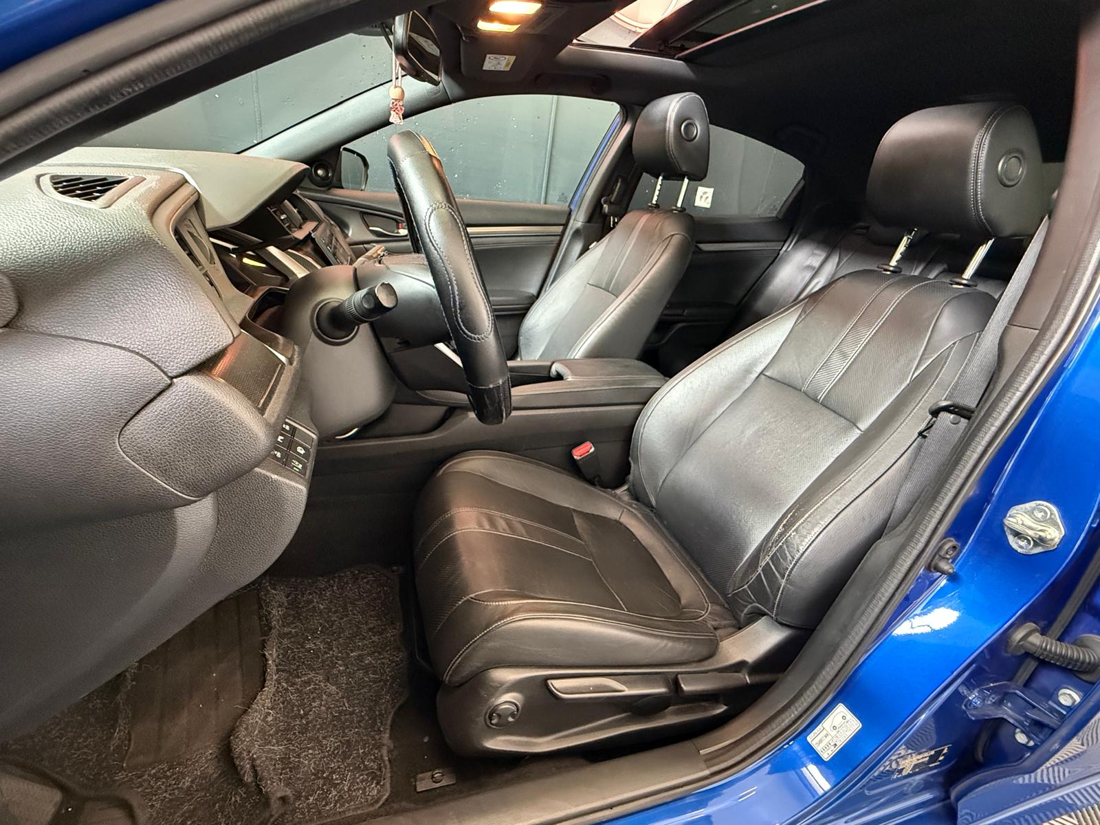 HONDA Civic 1.6 i-DTEC Executive Premium-image-9