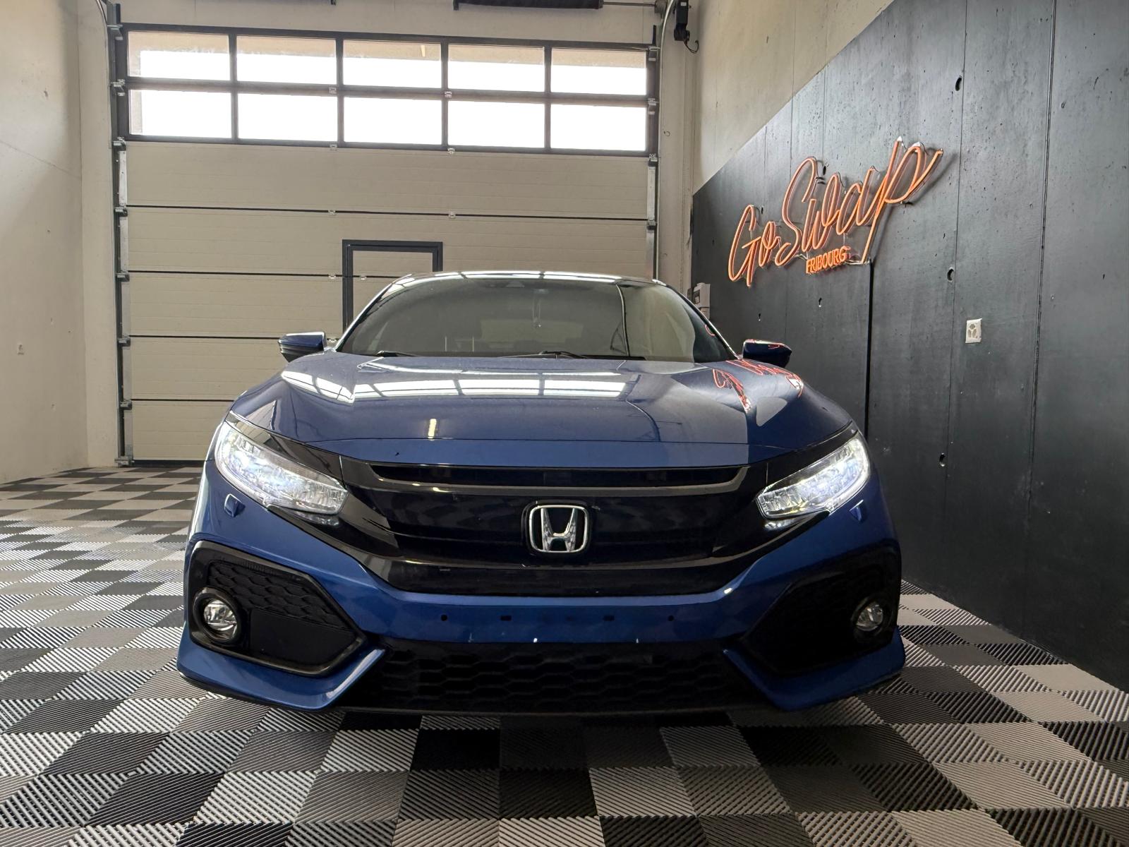 HONDA Civic 1.6 i-DTEC Executive Premium-image-7