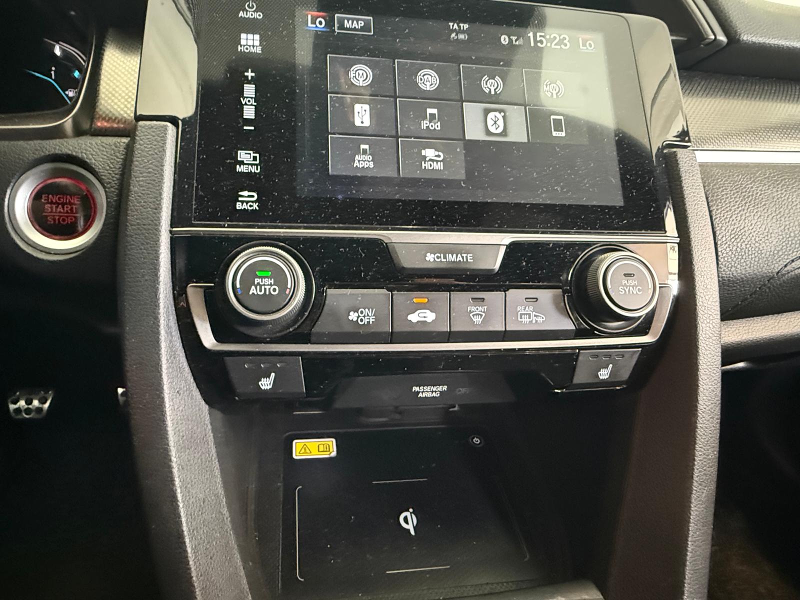 HONDA Civic 1.6 i-DTEC Executive Premium-image-22
