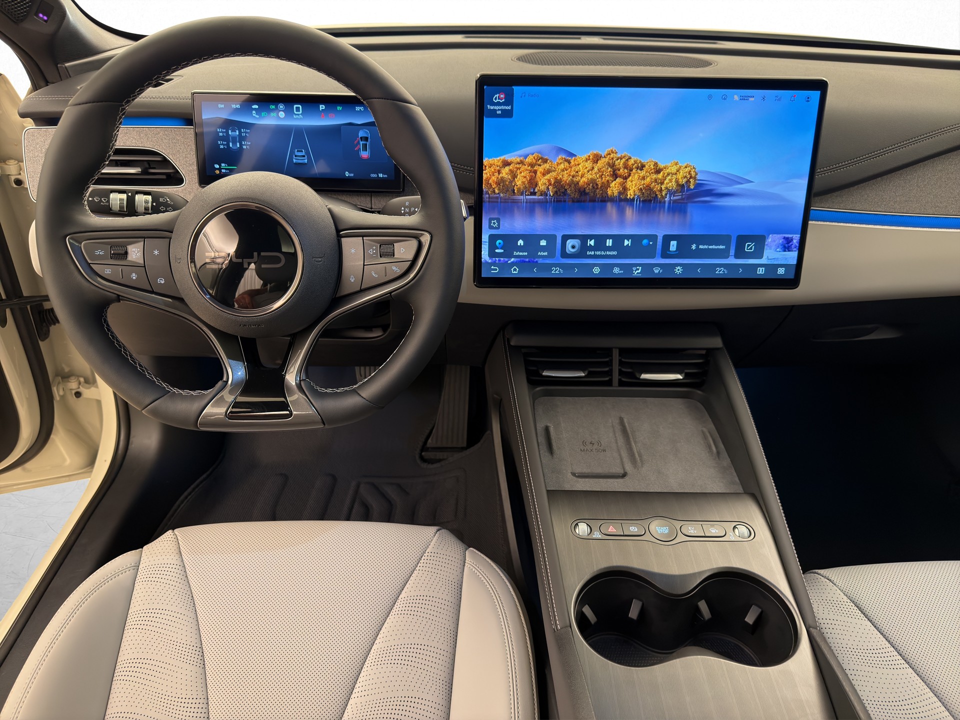 BYD Seal 6 DM-i Touring Comfort-image-8