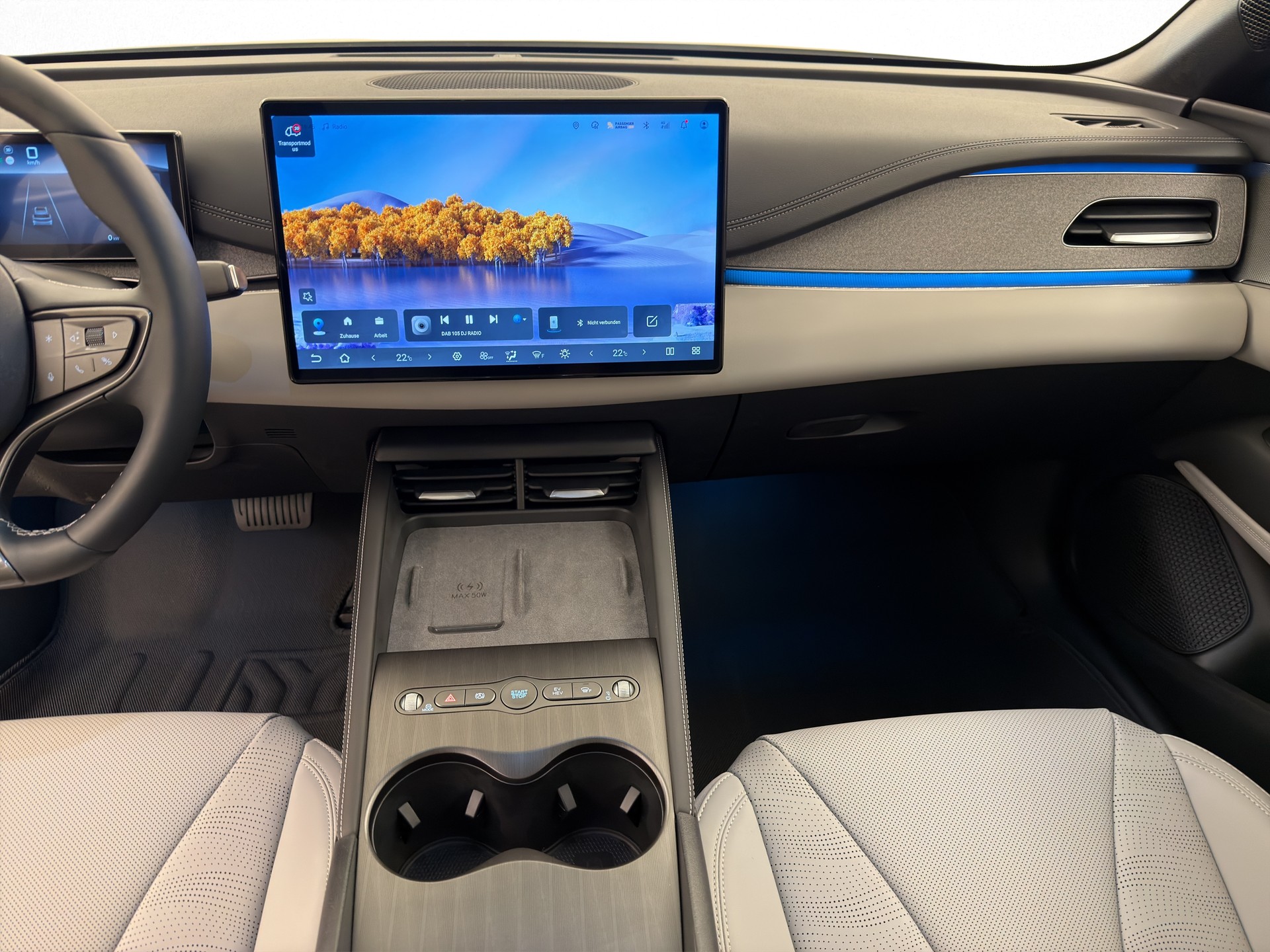 BYD Seal 6 DM-i Touring Comfort-image-9