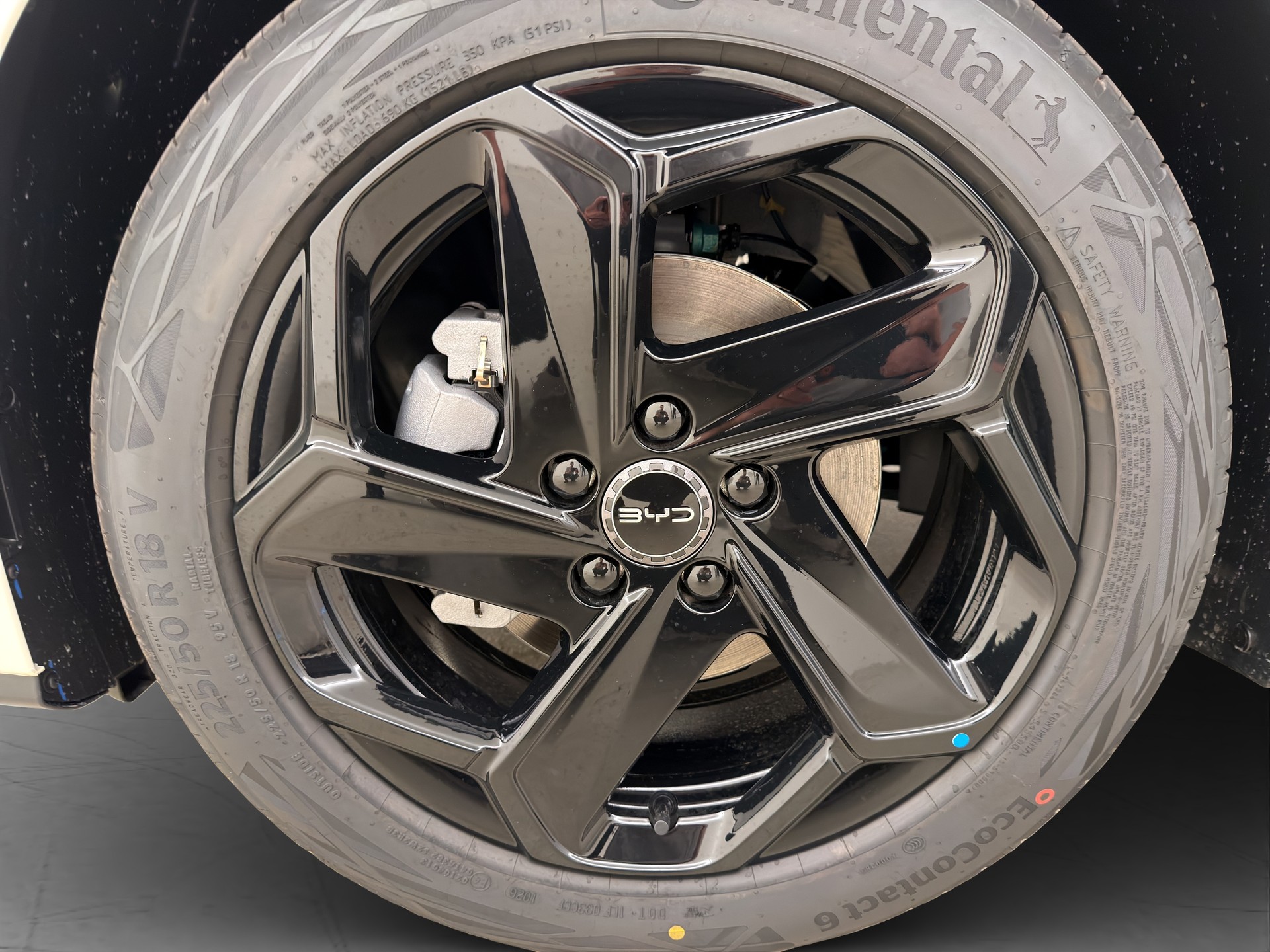 BYD Seal 6 DM-i Touring Comfort-image-5