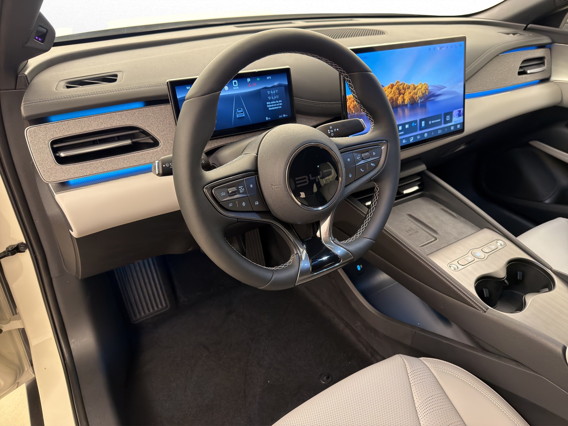 BYD Seal 6 DM-i Touring Comfort-image-13