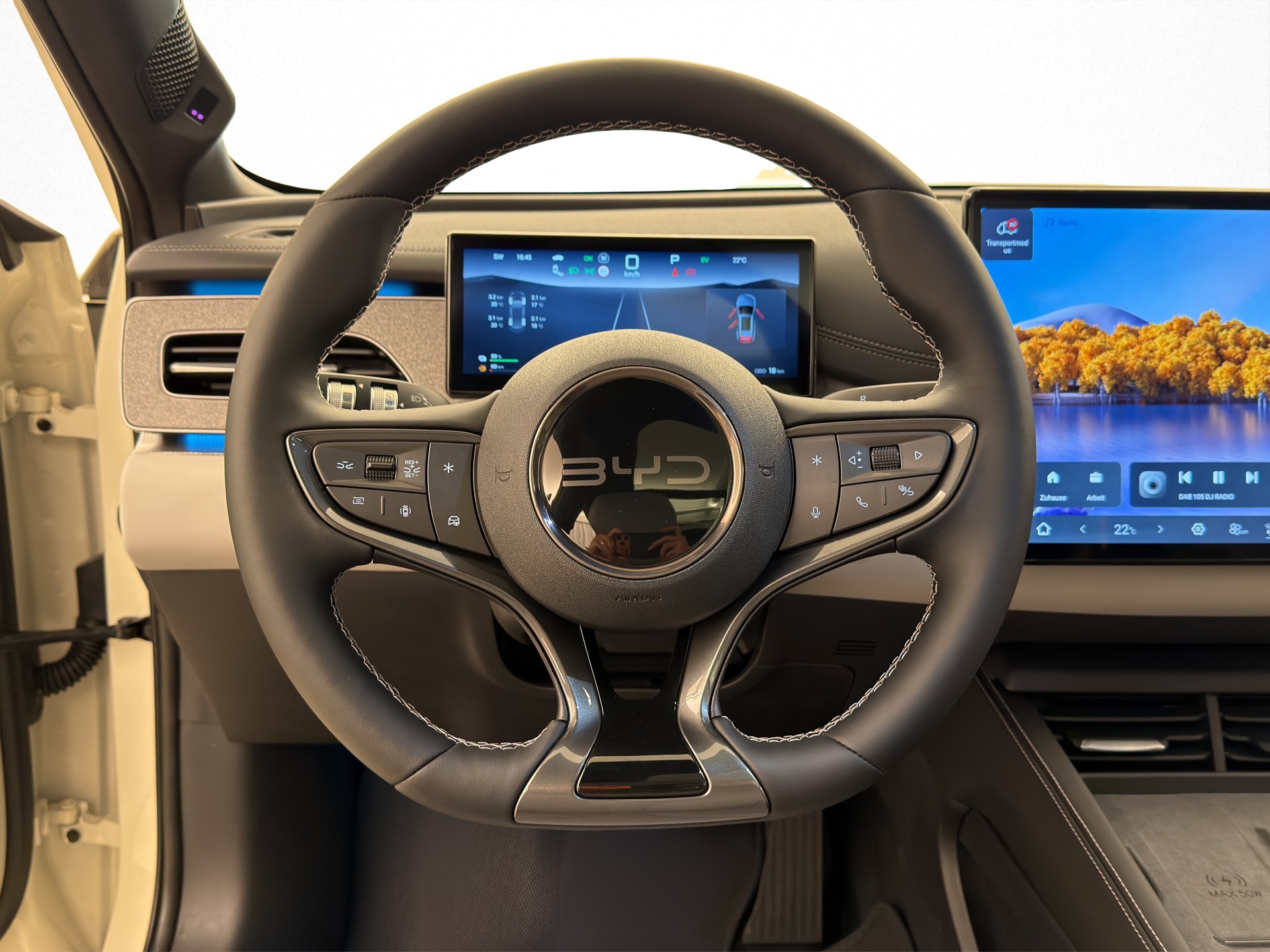 BYD Seal 6 DM-i Touring Comfort-image-7
