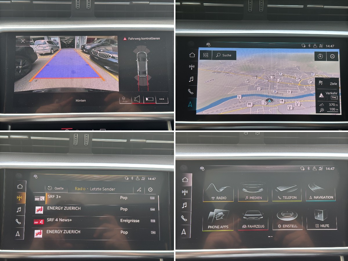 AUDI A6 Limousine 50 TDI Sport quattro tiptronic-image-17