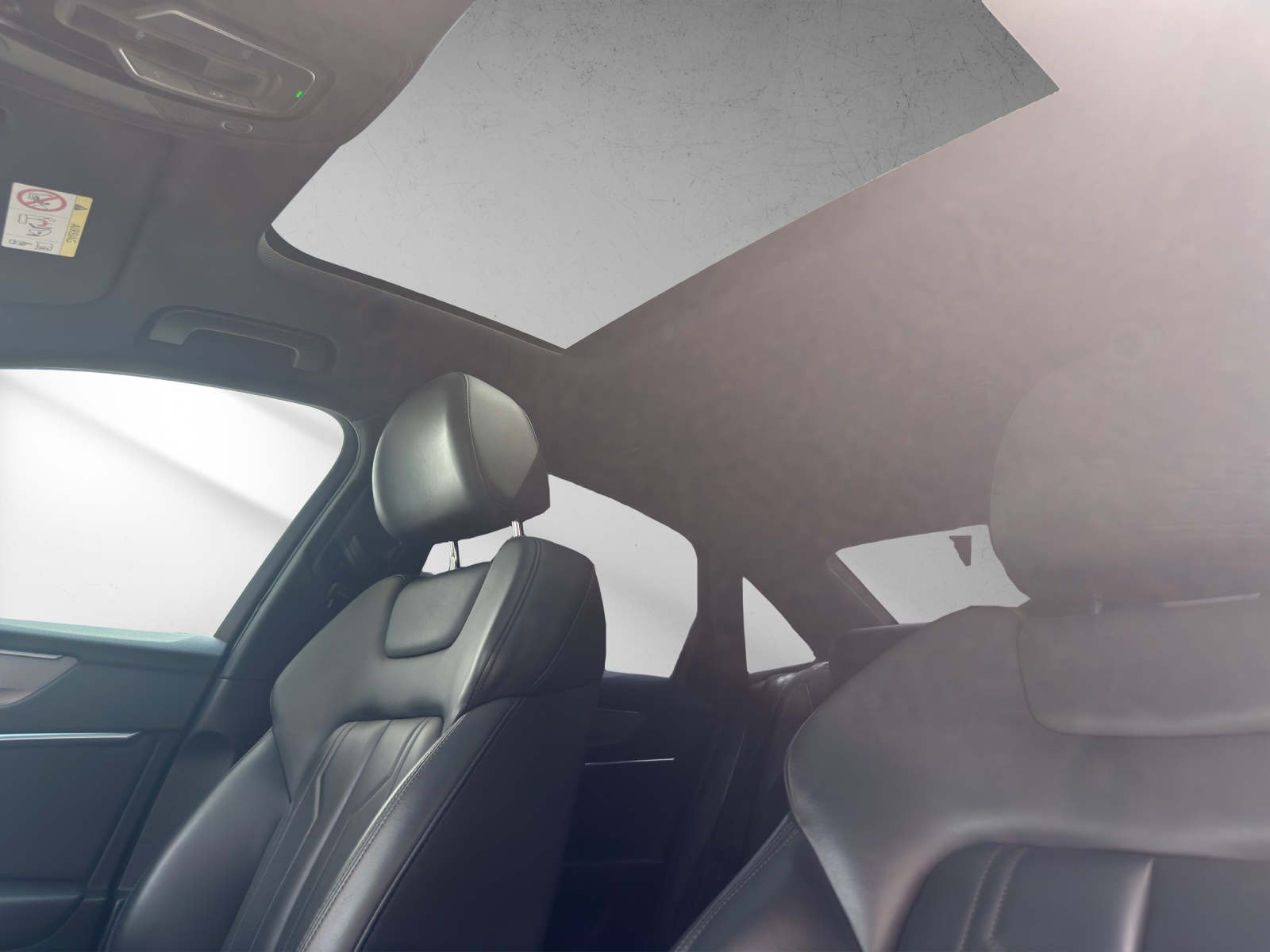 AUDI A6 Limousine 50 TDI Sport quattro tiptronic-image-15