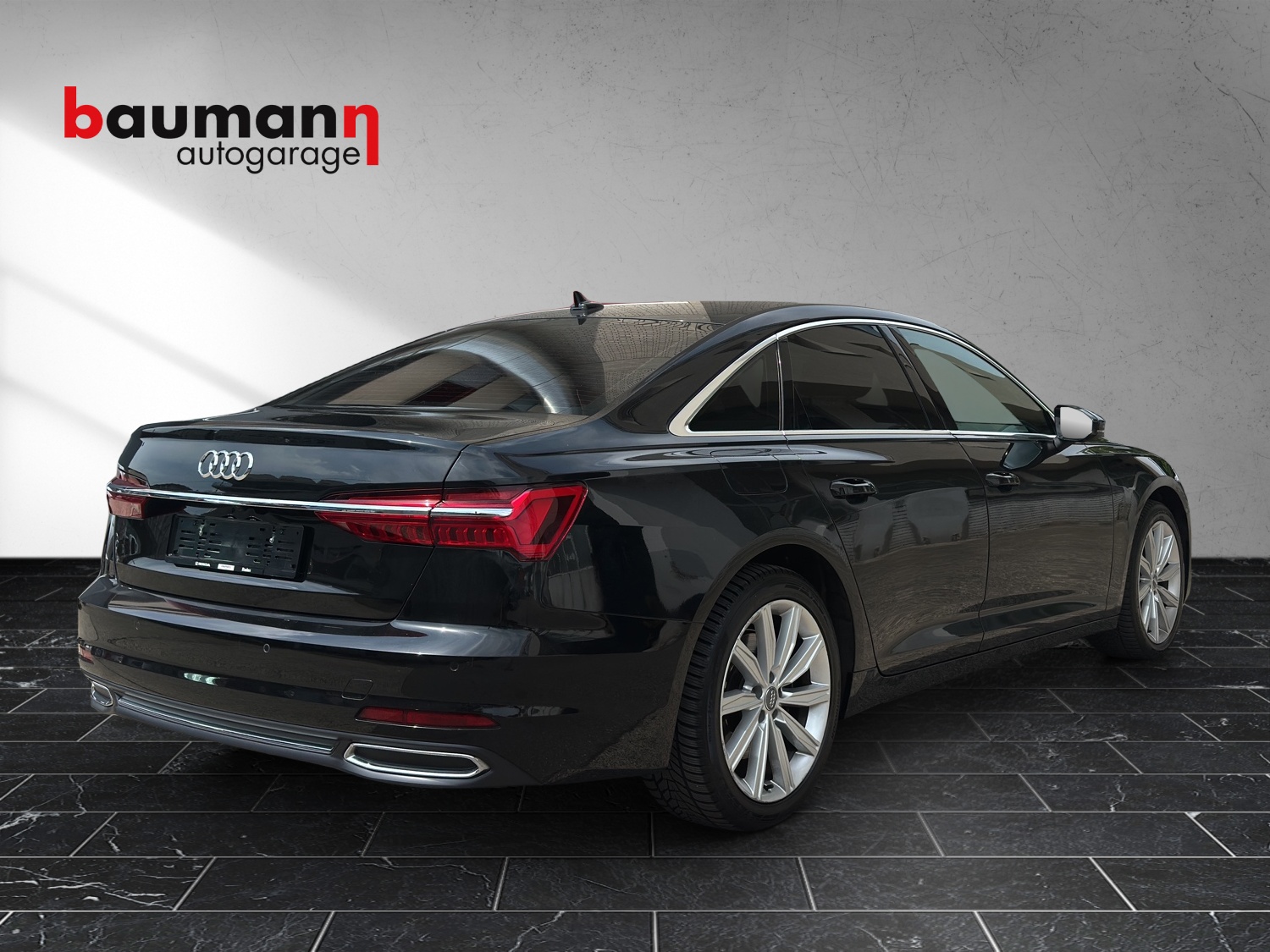 AUDI A6 Limousine 50 TDI Sport quattro tiptronic-image-2