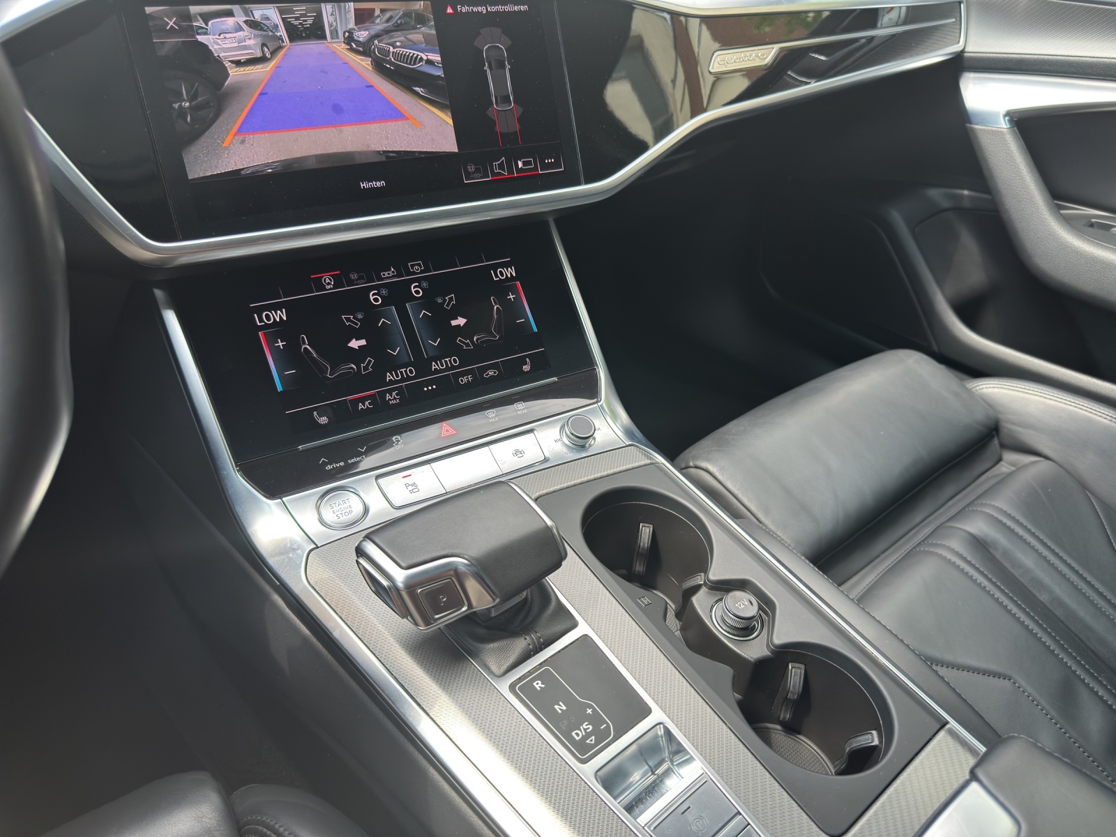 AUDI A6 Limousine 50 TDI Sport quattro tiptronic-image-10