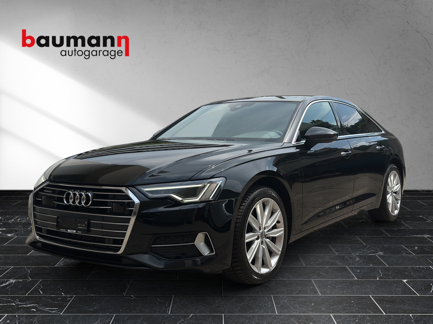 AUDI A6 Limousine 50 TDI Sport quattro tiptronic-image-0
