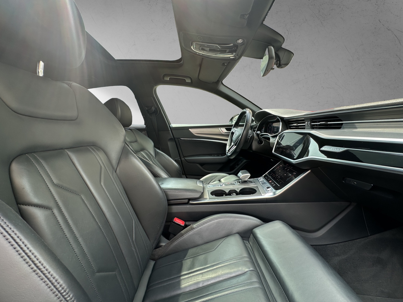AUDI A6 Limousine 50 TDI Sport quattro tiptronic-image-12