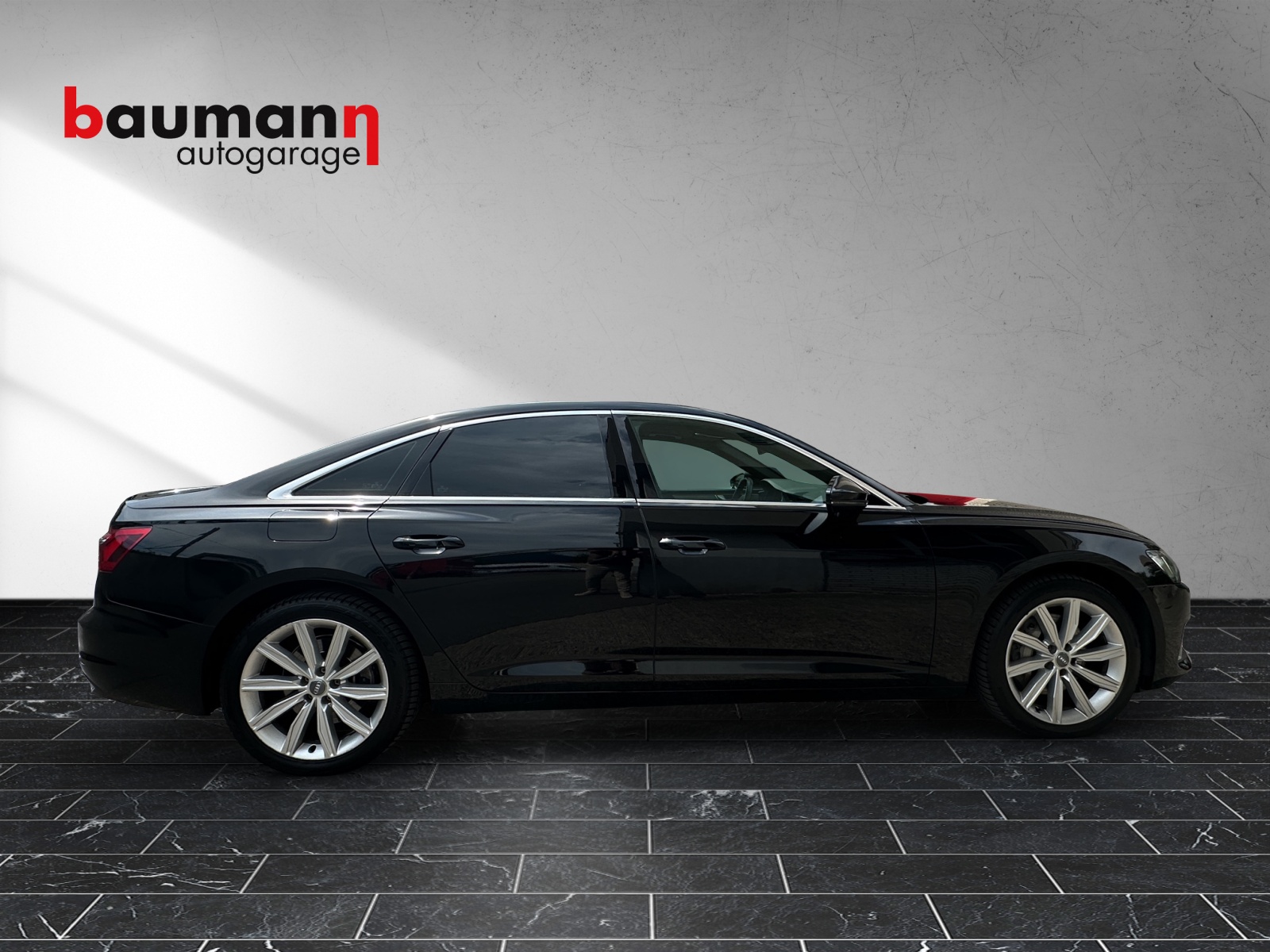 AUDI A6 Limousine 50 TDI Sport quattro tiptronic-image-4