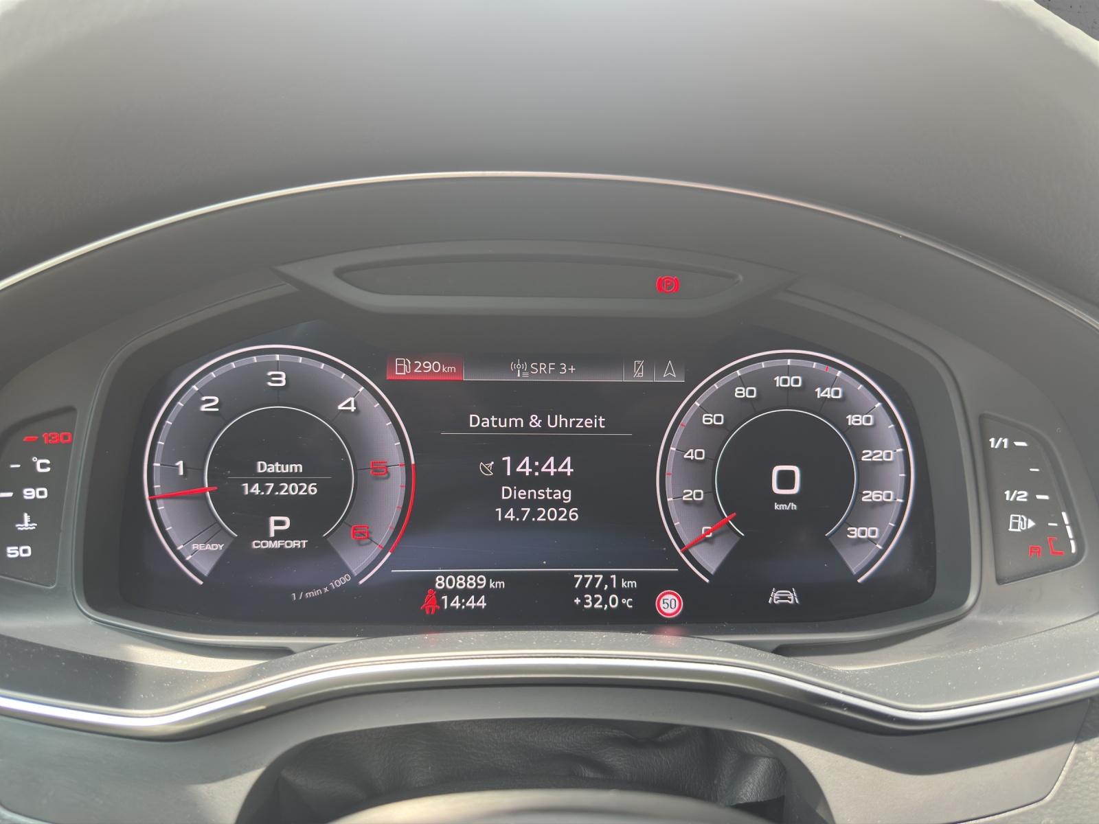 AUDI A6 Limousine 50 TDI Sport quattro tiptronic-image-6