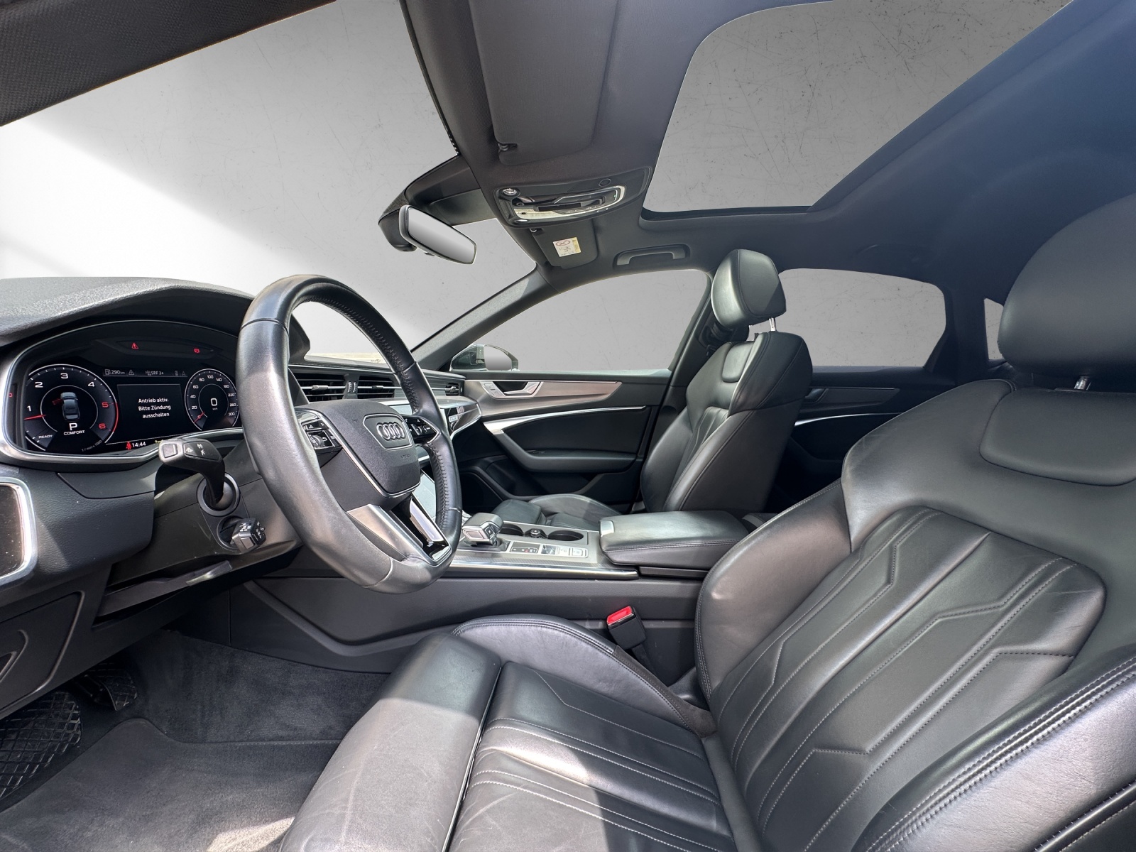AUDI A6 Limousine 50 TDI Sport quattro tiptronic-image-11