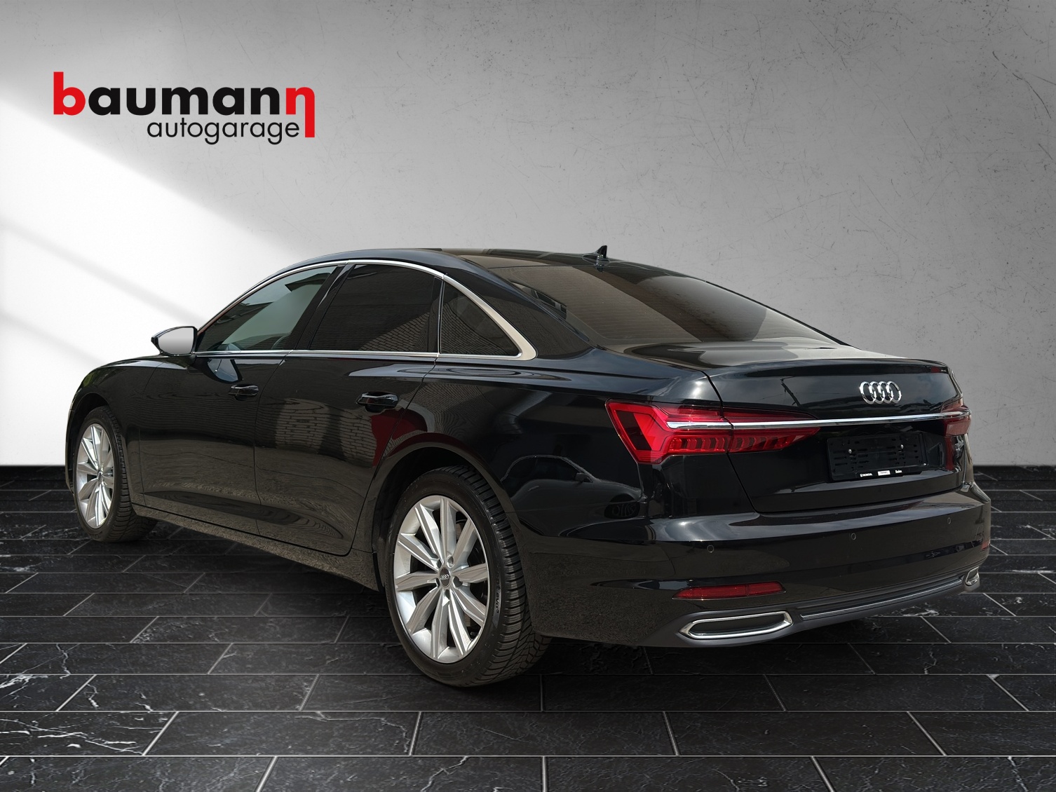 AUDI A6 Limousine 50 TDI Sport quattro tiptronic-image-3