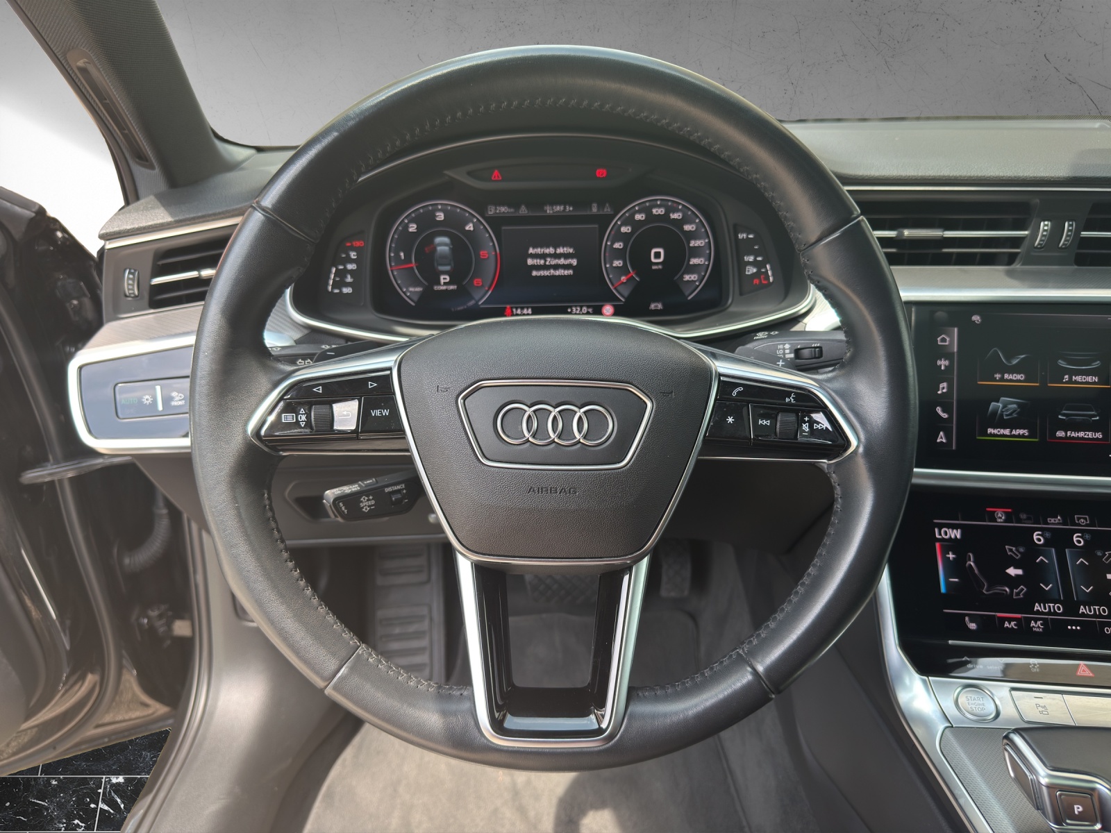 AUDI A6 Limousine 50 TDI Sport quattro tiptronic-image-7