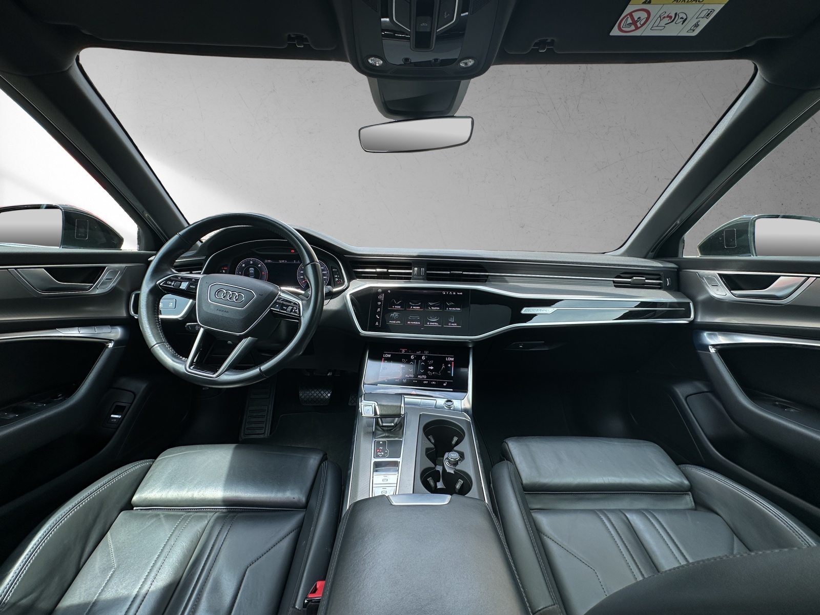 AUDI A6 Limousine 50 TDI Sport quattro tiptronic-image-8