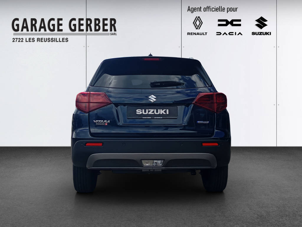SUZUKI Vitara 1.4 T Sakura Hybrid 4x4-image-5