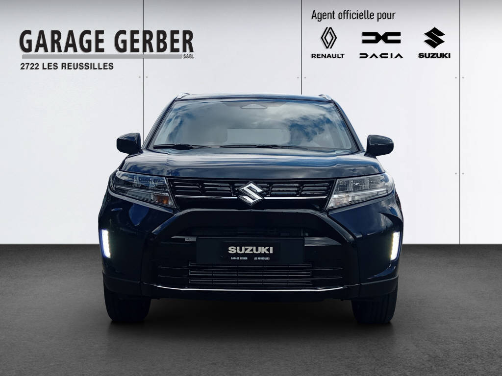 SUZUKI Vitara 1.4 T Sakura Hybrid 4x4-image-1
