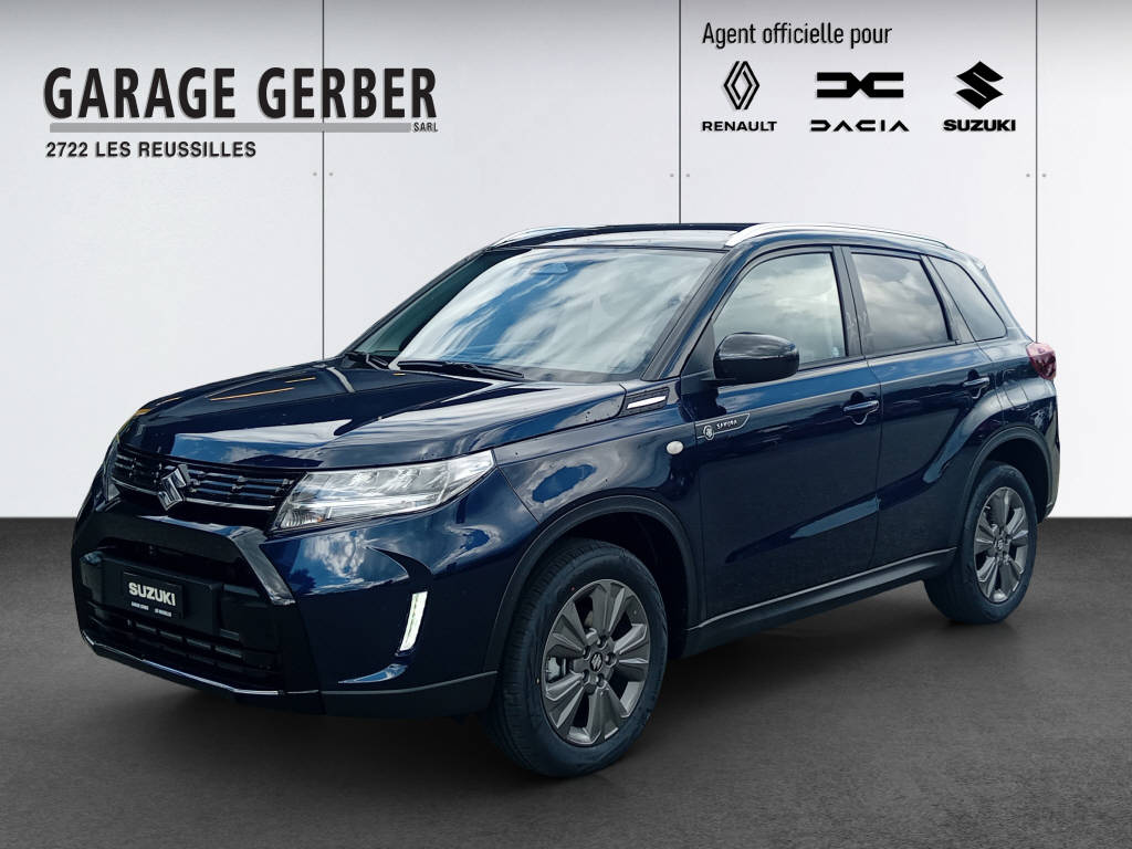 SUZUKI Vitara 1.4 T Sakura Hybrid 4x4