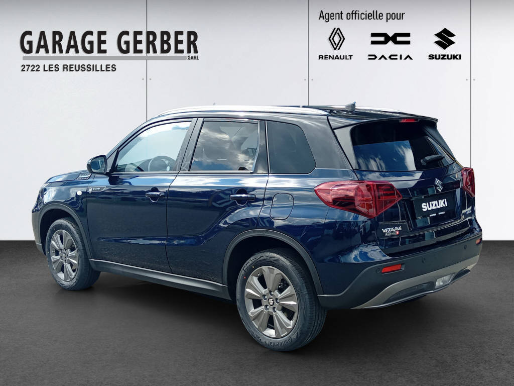 SUZUKI Vitara 1.4 T Sakura Hybrid 4x4-image-7