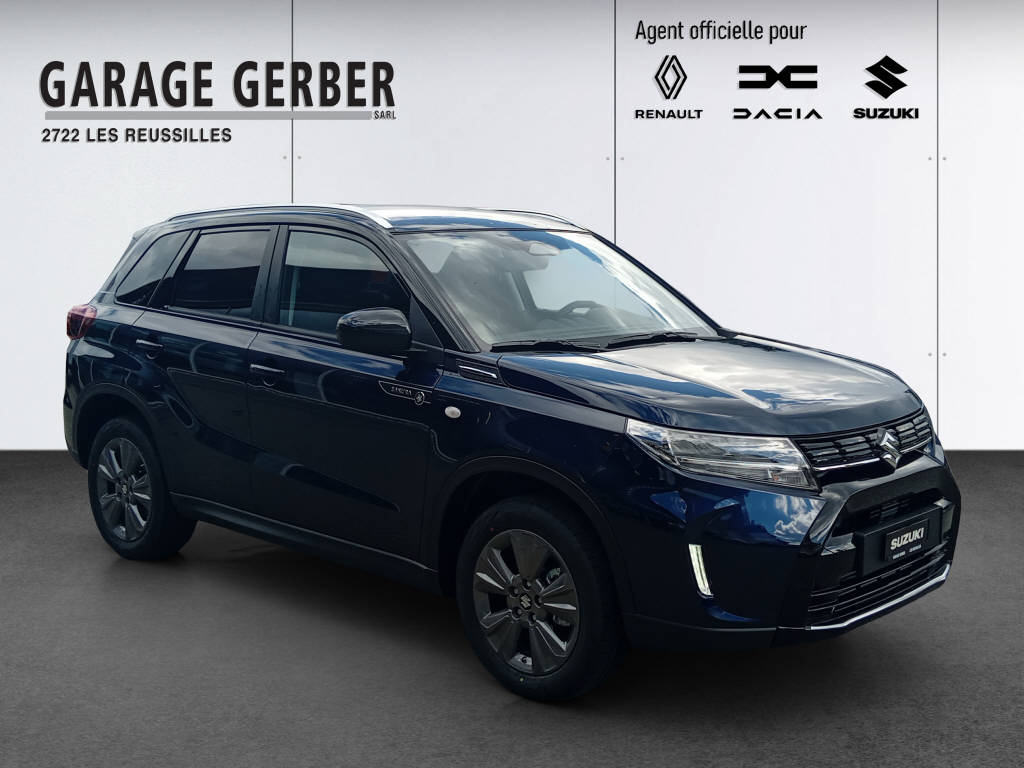 SUZUKI Vitara 1.4 T Sakura Hybrid 4x4-image-2