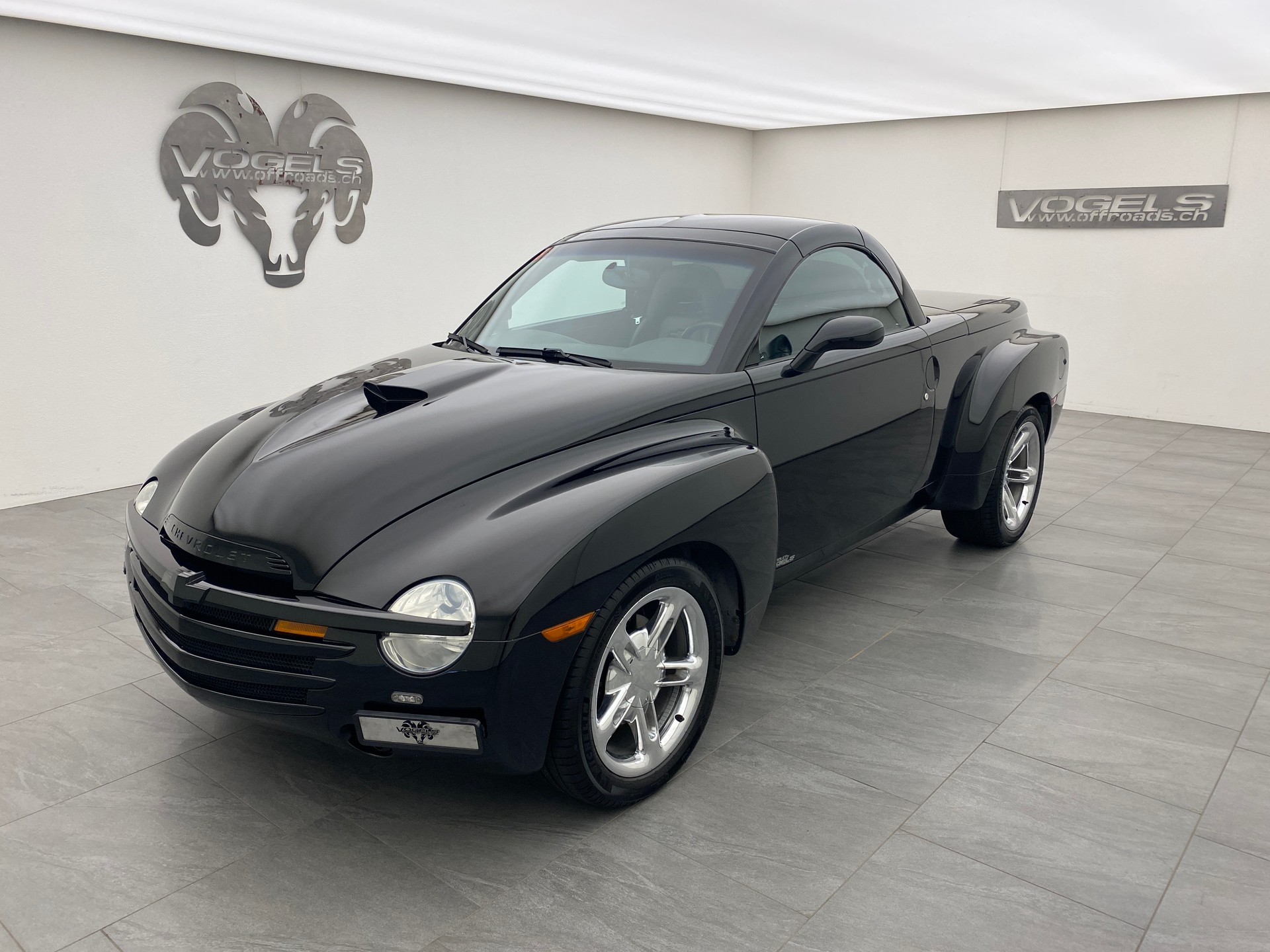 CHEVROLET SSR 6.0