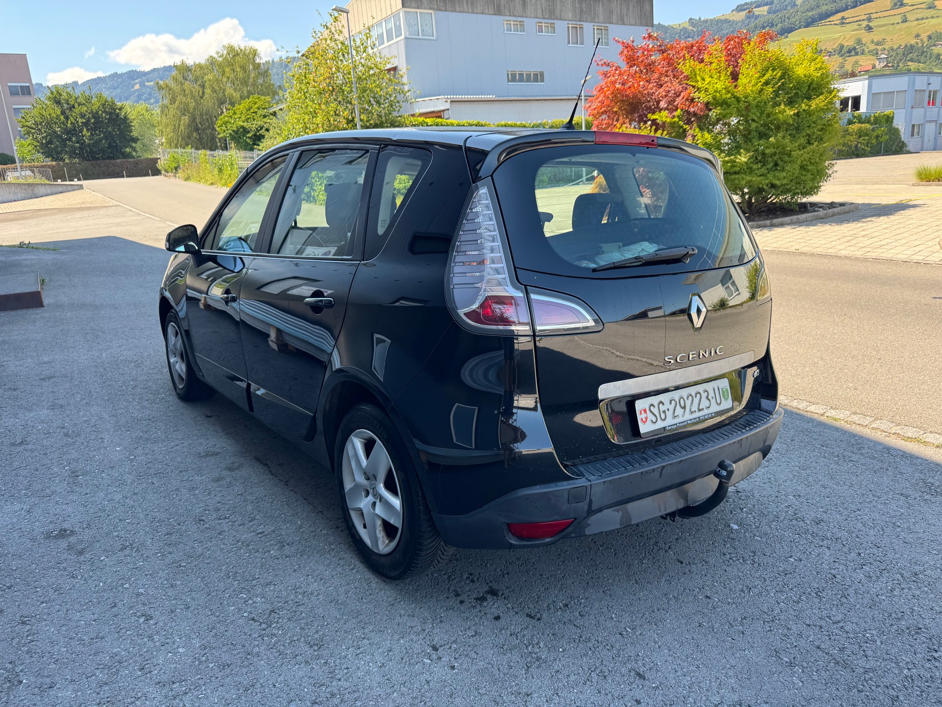 RENAULT Scénic 1.5 dCi Energy EDC-image-2