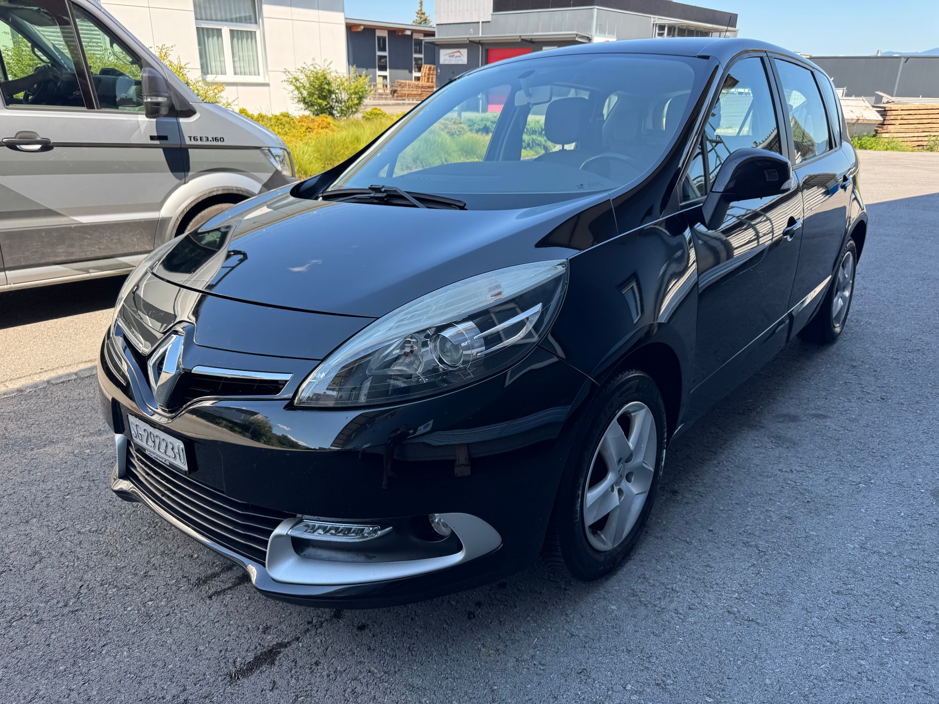 RENAULT Scénic 1.5 dCi Energy EDC