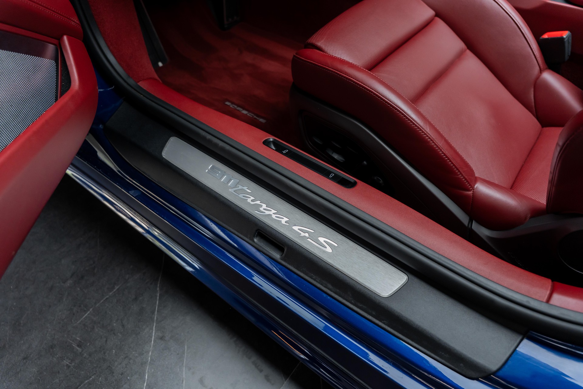 PORSCHE 911 Targa 4S PDK-image-23
