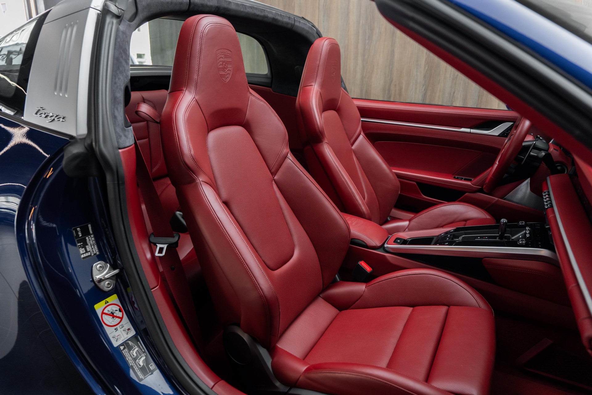 PORSCHE 911 Targa 4S PDK-image-7