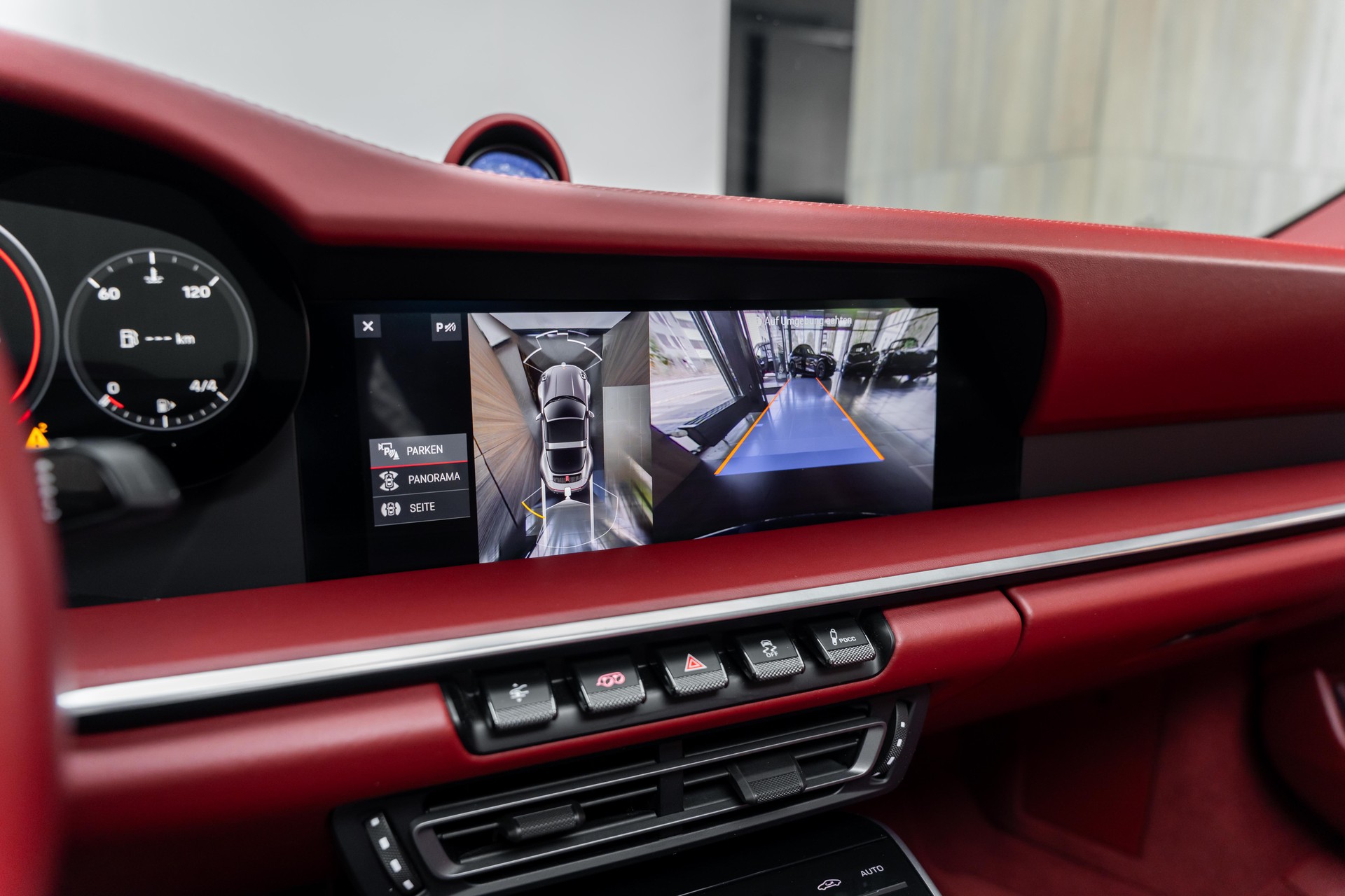 PORSCHE 911 Targa 4S PDK-image-11
