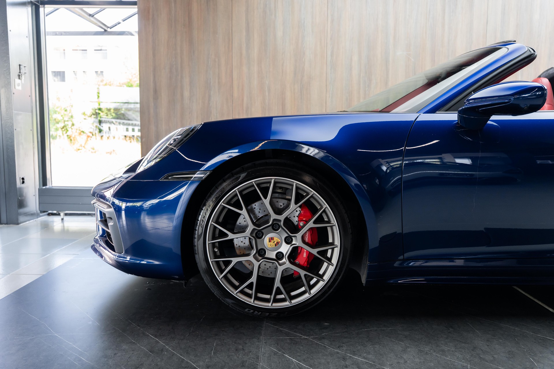 PORSCHE 911 Targa 4S PDK-image-30
