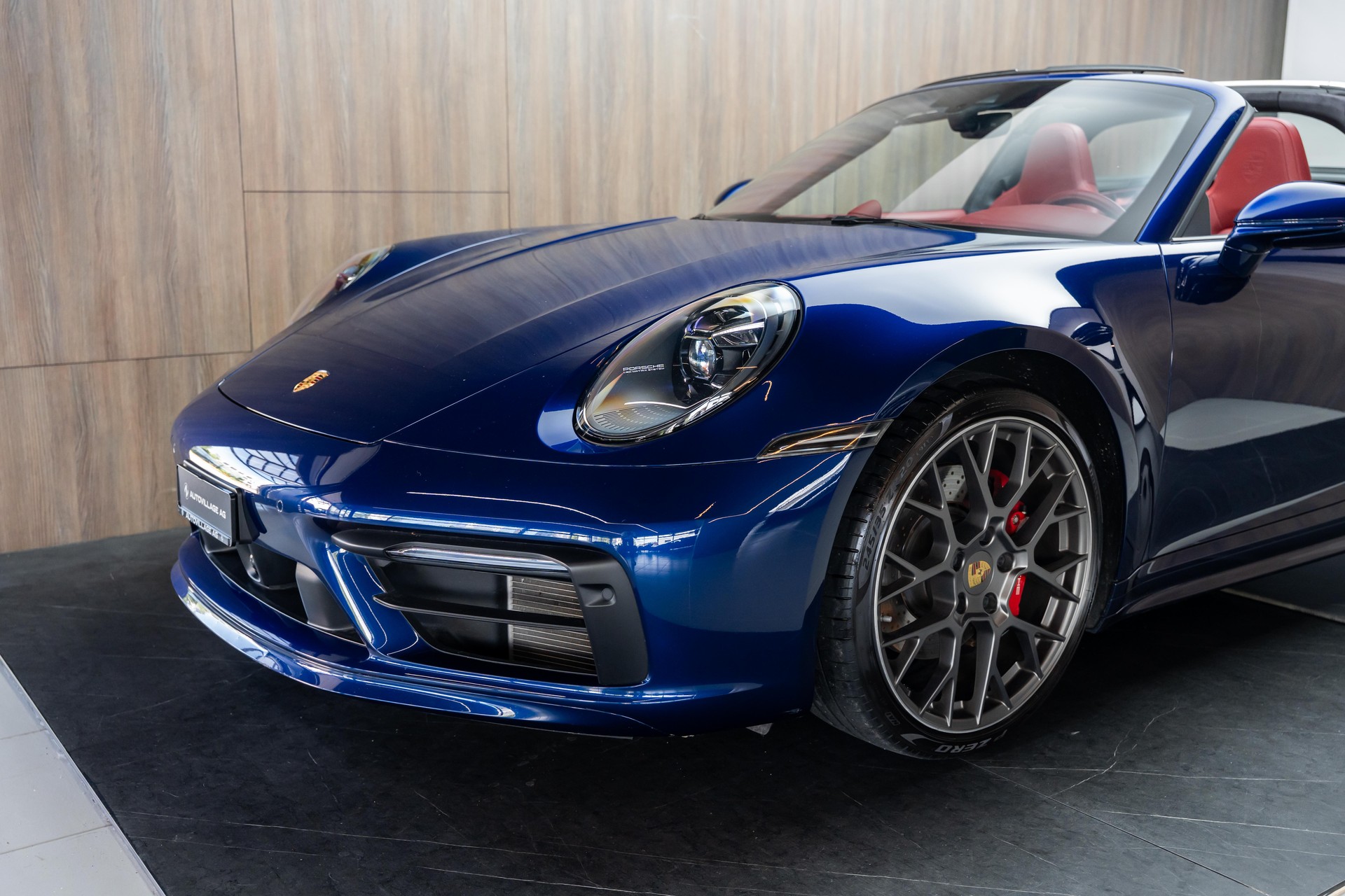 PORSCHE 911 Targa 4S PDK-image-26