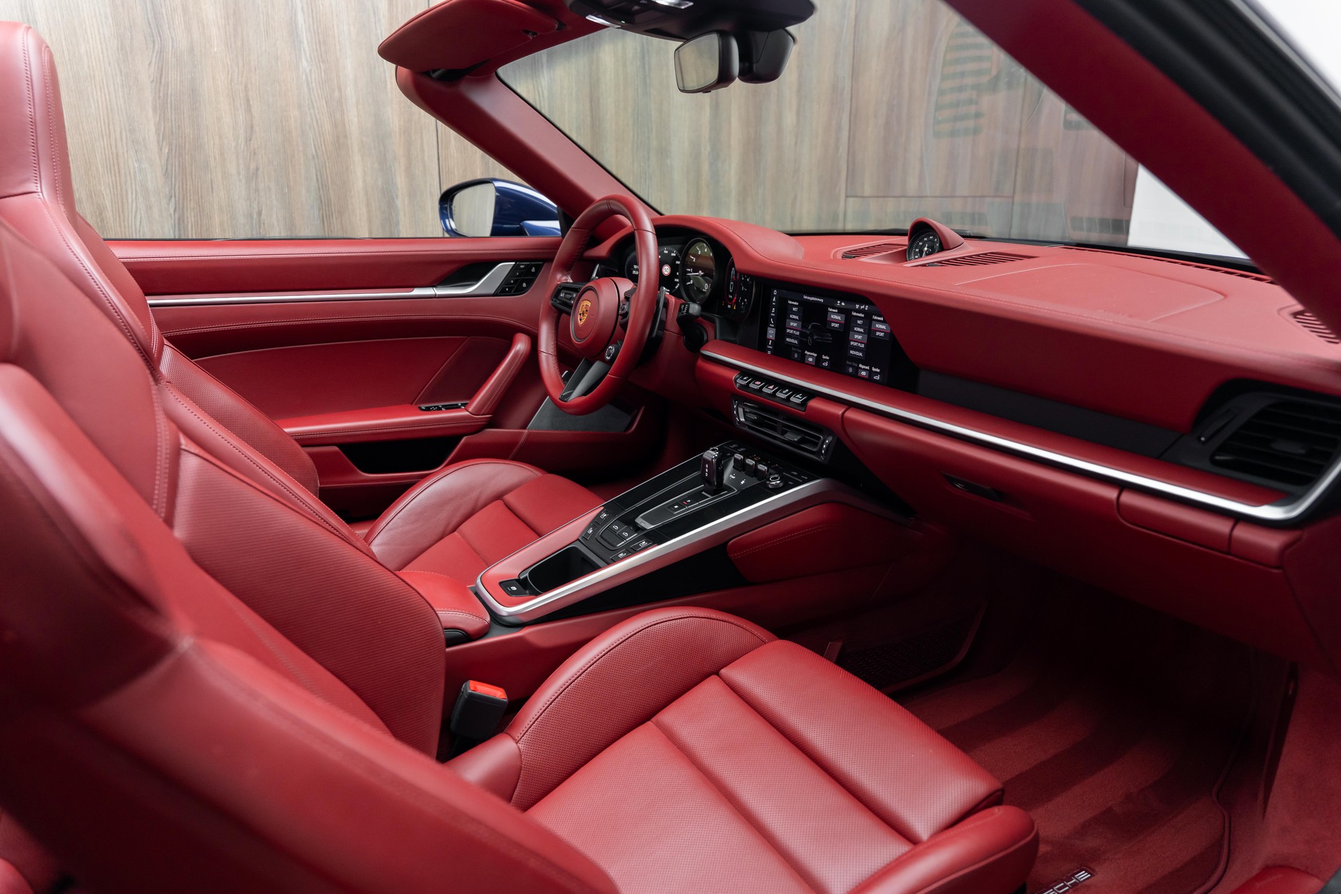 PORSCHE 911 Targa 4S PDK-image-6