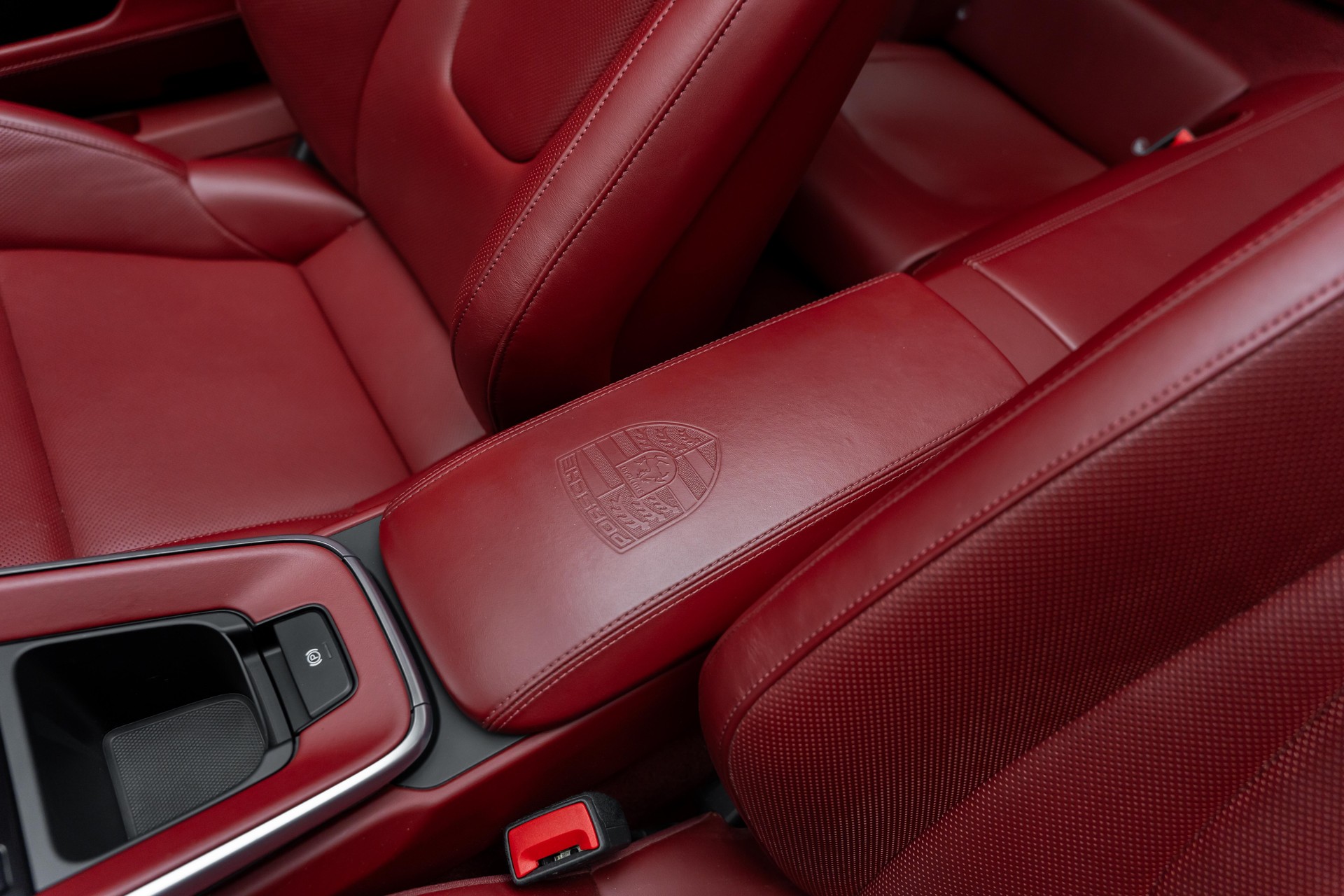 PORSCHE 911 Targa 4S PDK-image-15