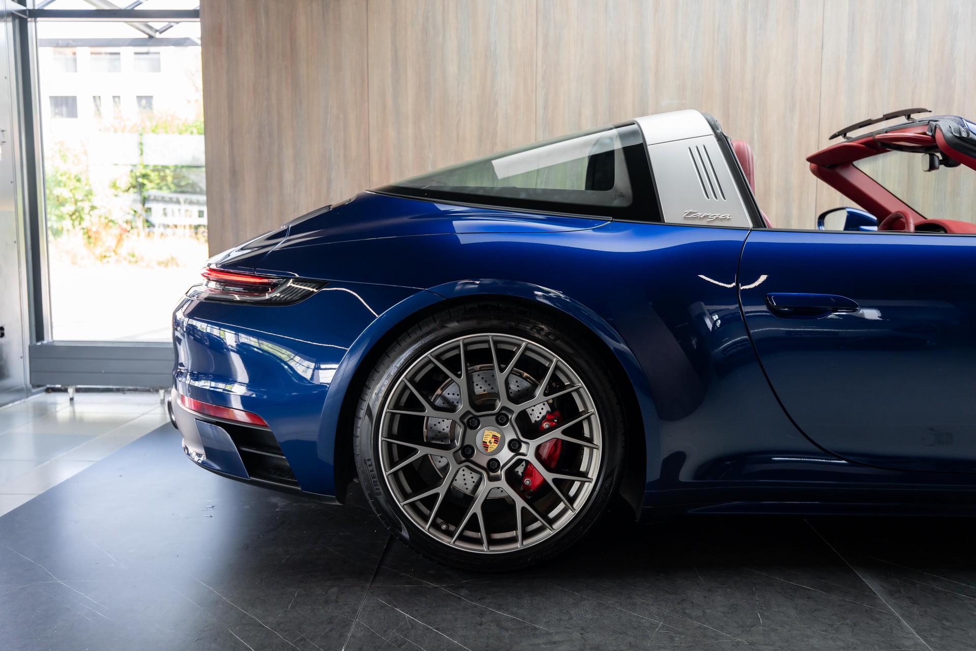 PORSCHE 911 Targa 4S PDK-image-31