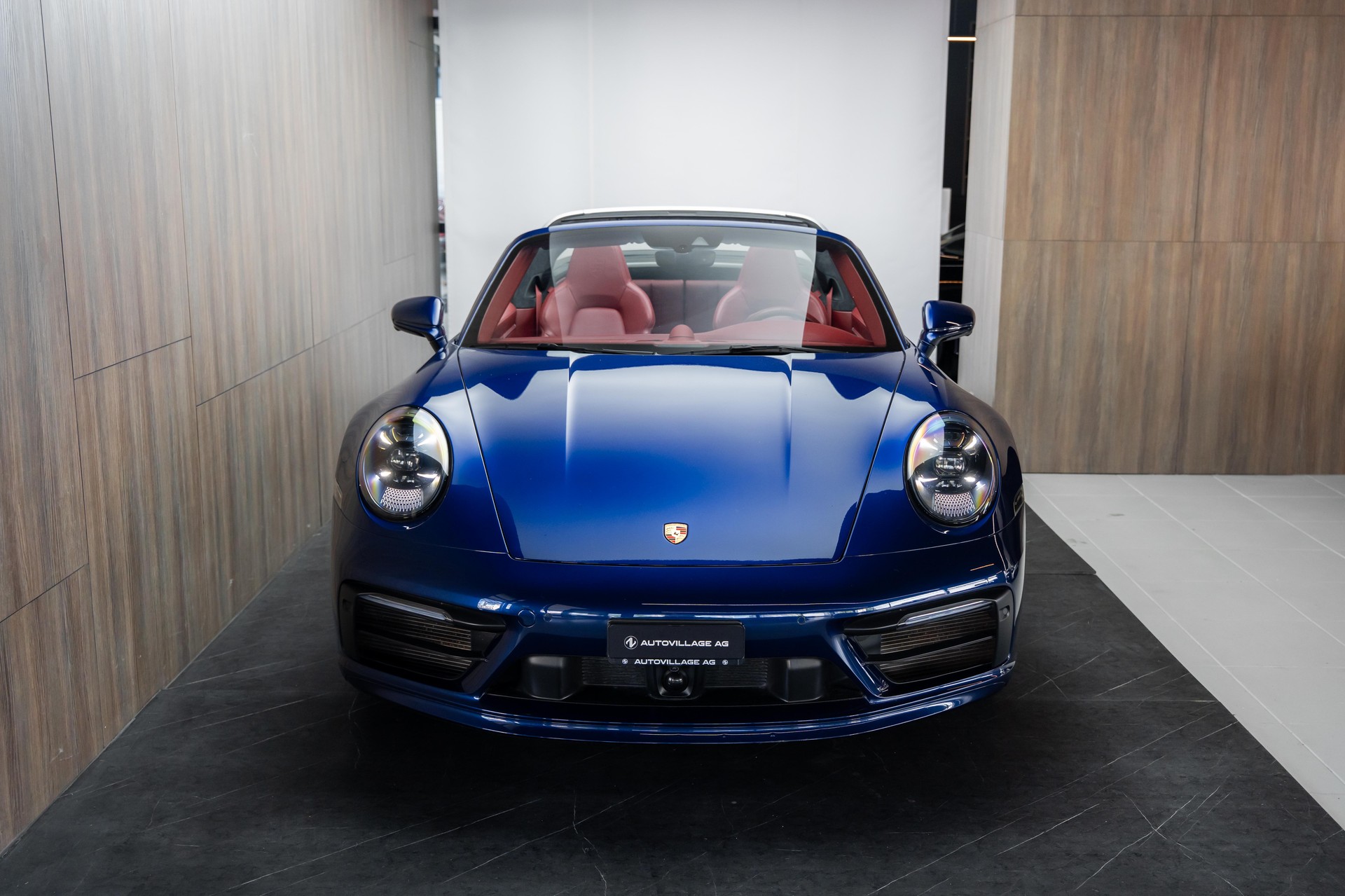 PORSCHE 911 Targa 4S PDK-image-28