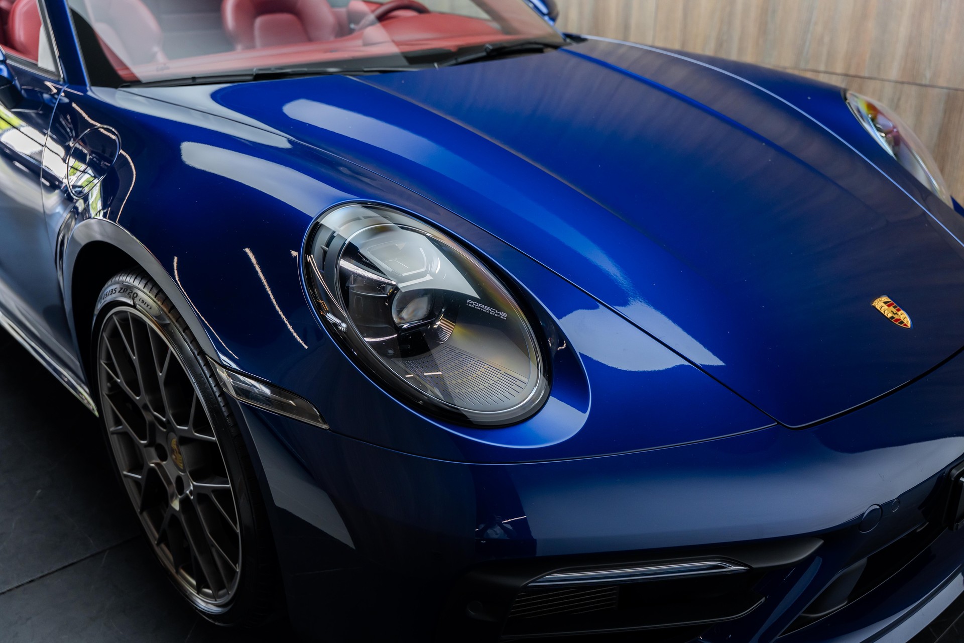 PORSCHE 911 Targa 4S PDK-image-24