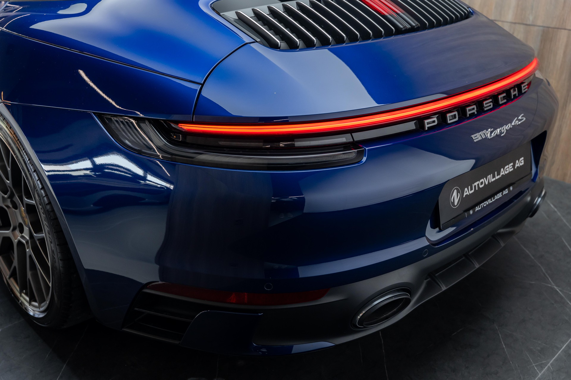 PORSCHE 911 Targa 4S PDK-image-25