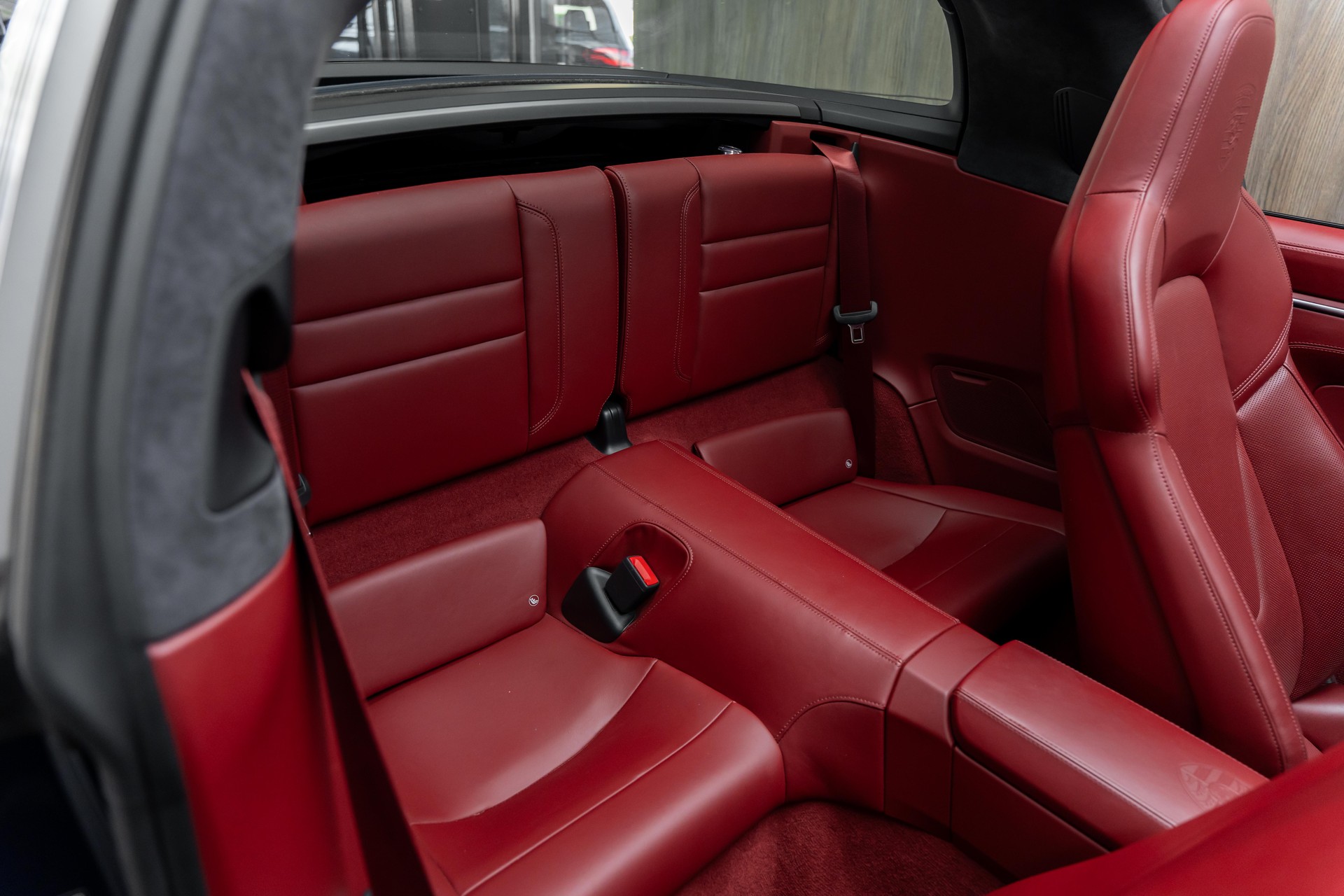 PORSCHE 911 Targa 4S PDK-image-9