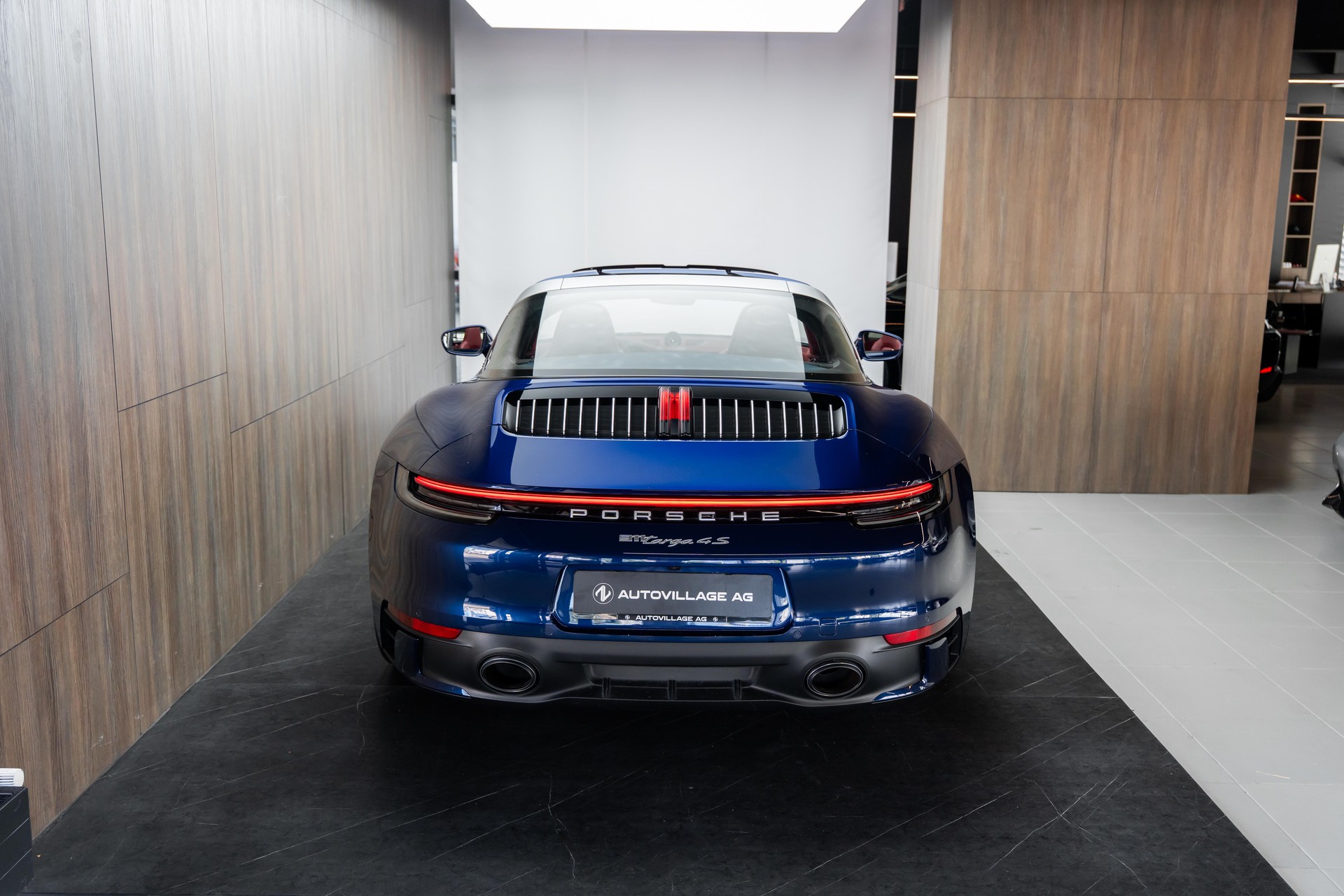 PORSCHE 911 Targa 4S PDK-image-29