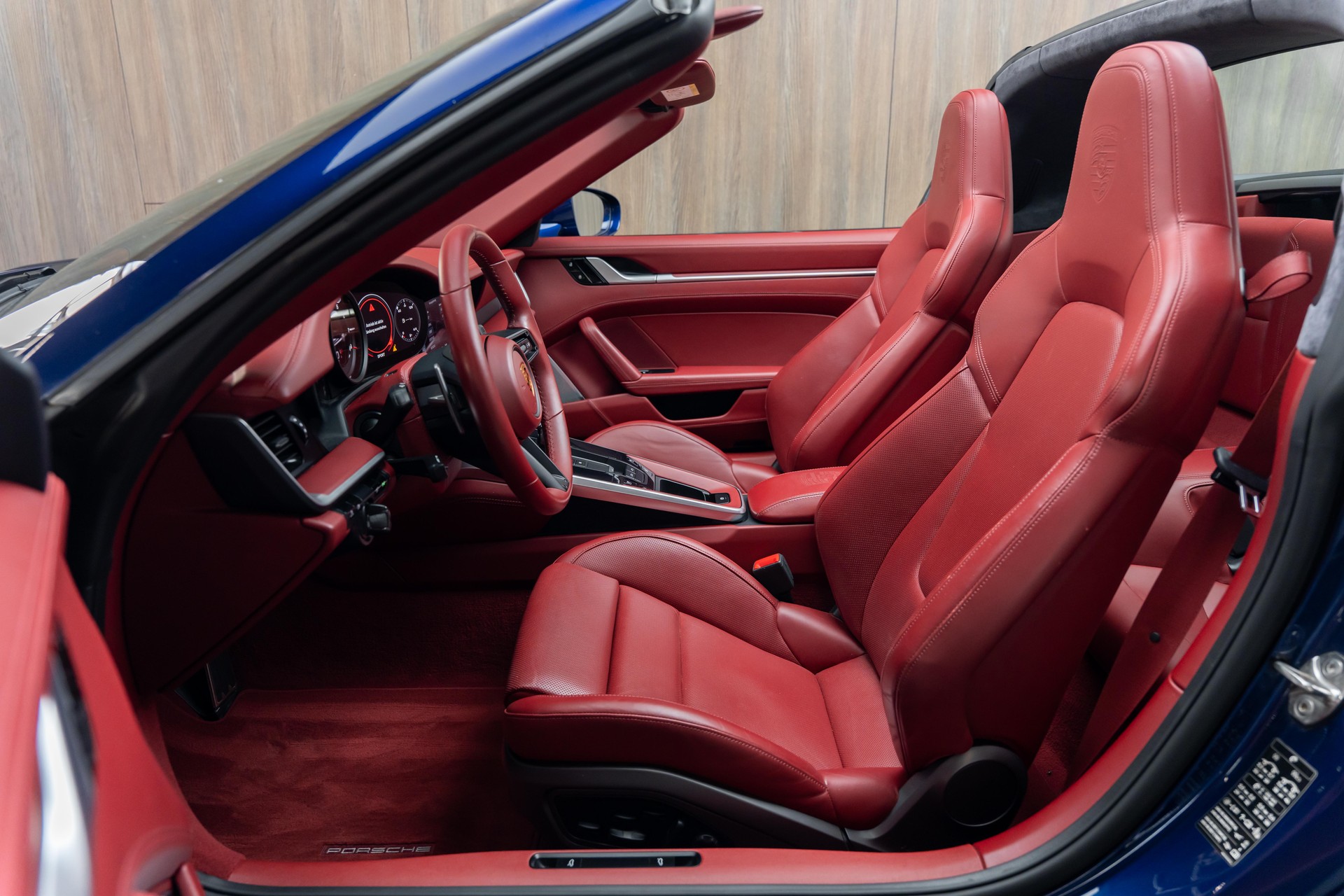 PORSCHE 911 Targa 4S PDK-image-4