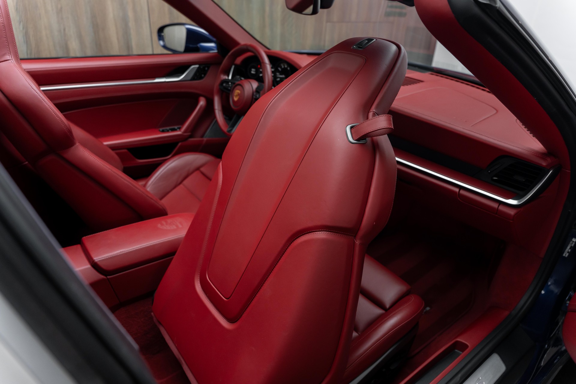 PORSCHE 911 Targa 4S PDK-image-8