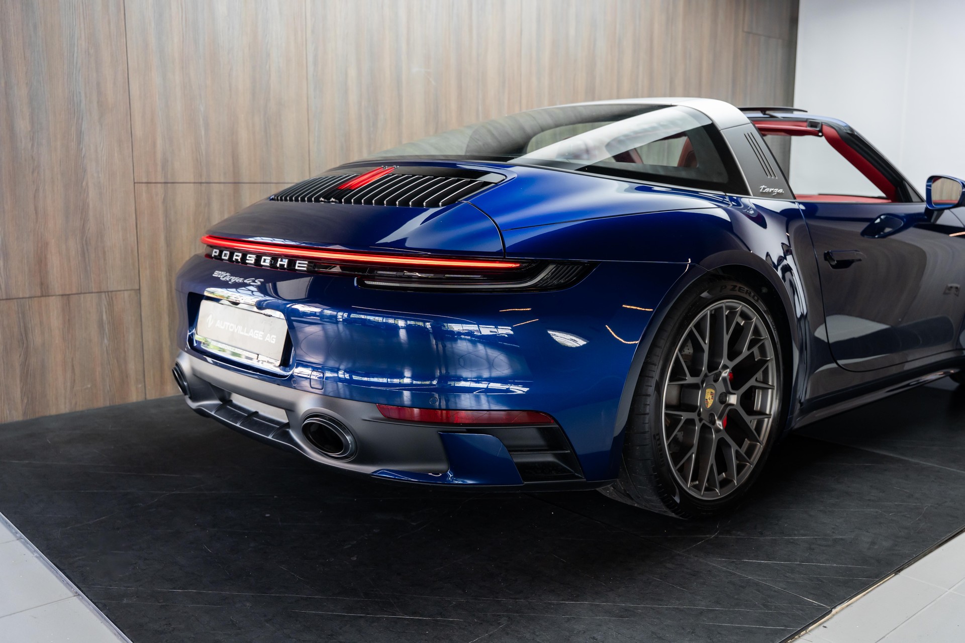 PORSCHE 911 Targa 4S PDK-image-27