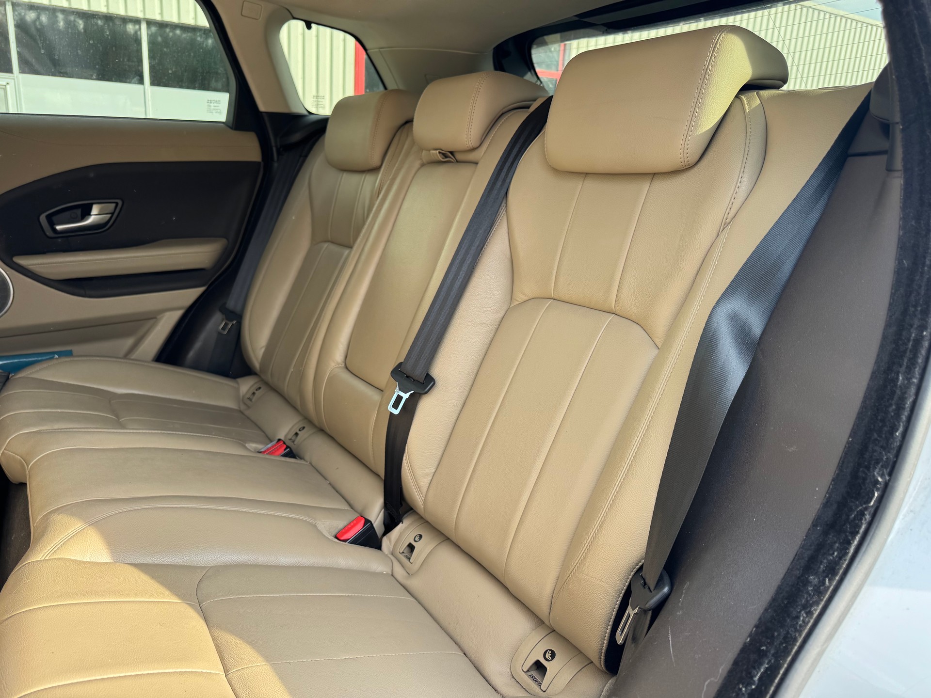 LAND ROVER Range Rover Evoque 2.0 Si4 HSE AT9-image-10