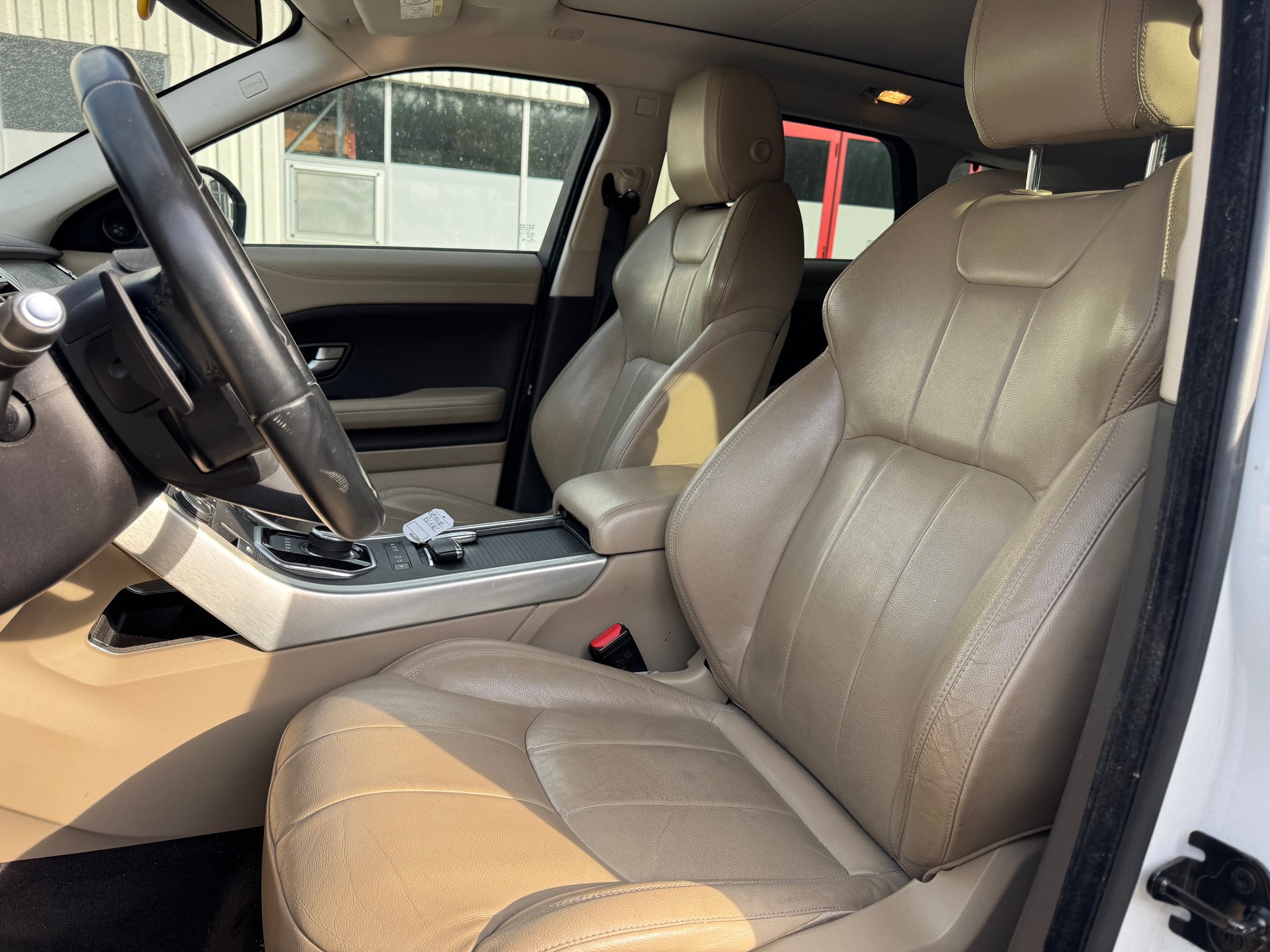 LAND ROVER Range Rover Evoque 2.0 Si4 HSE AT9-image-8