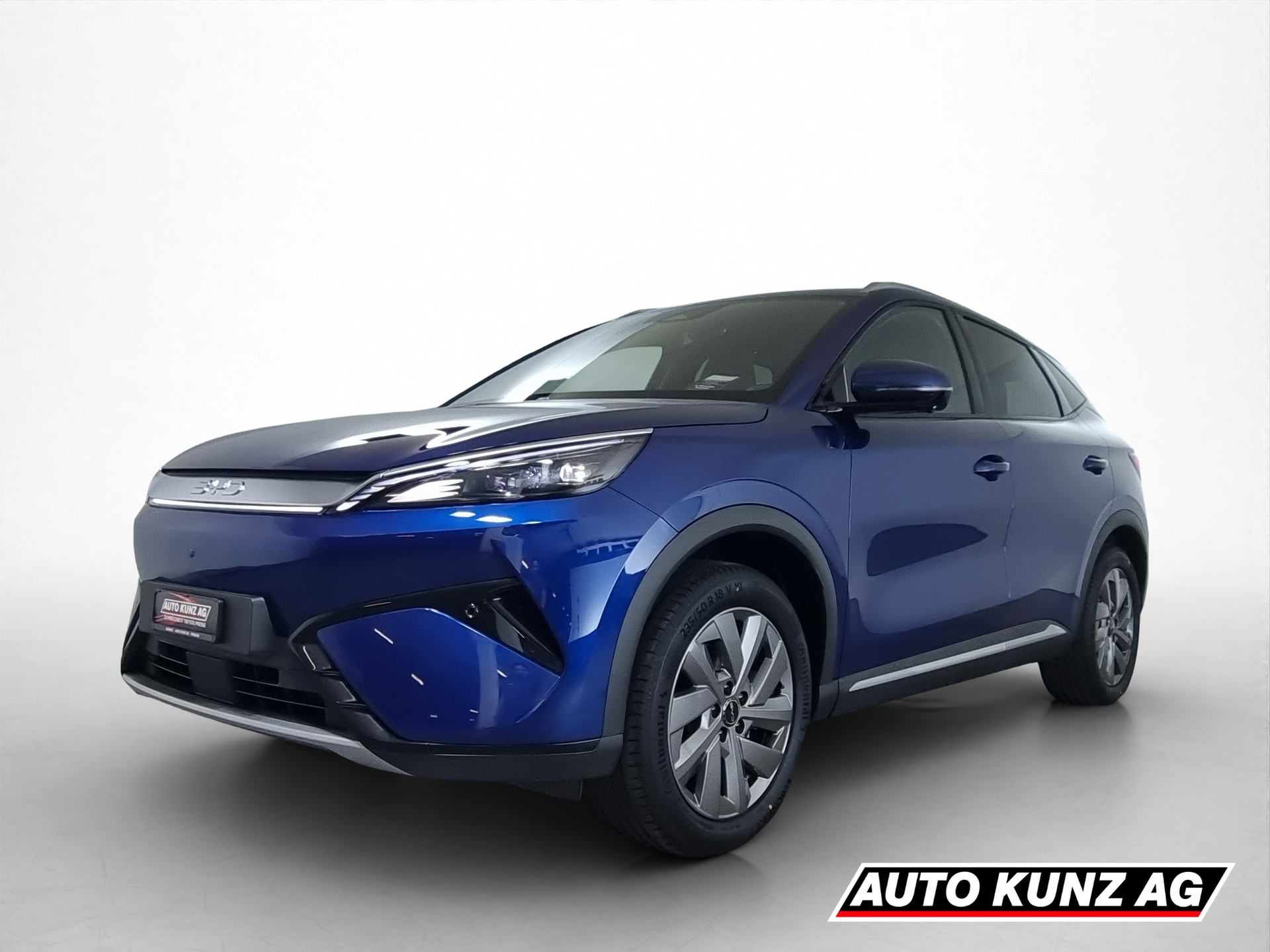 BYD Atto 3 EVO Excellence AWD