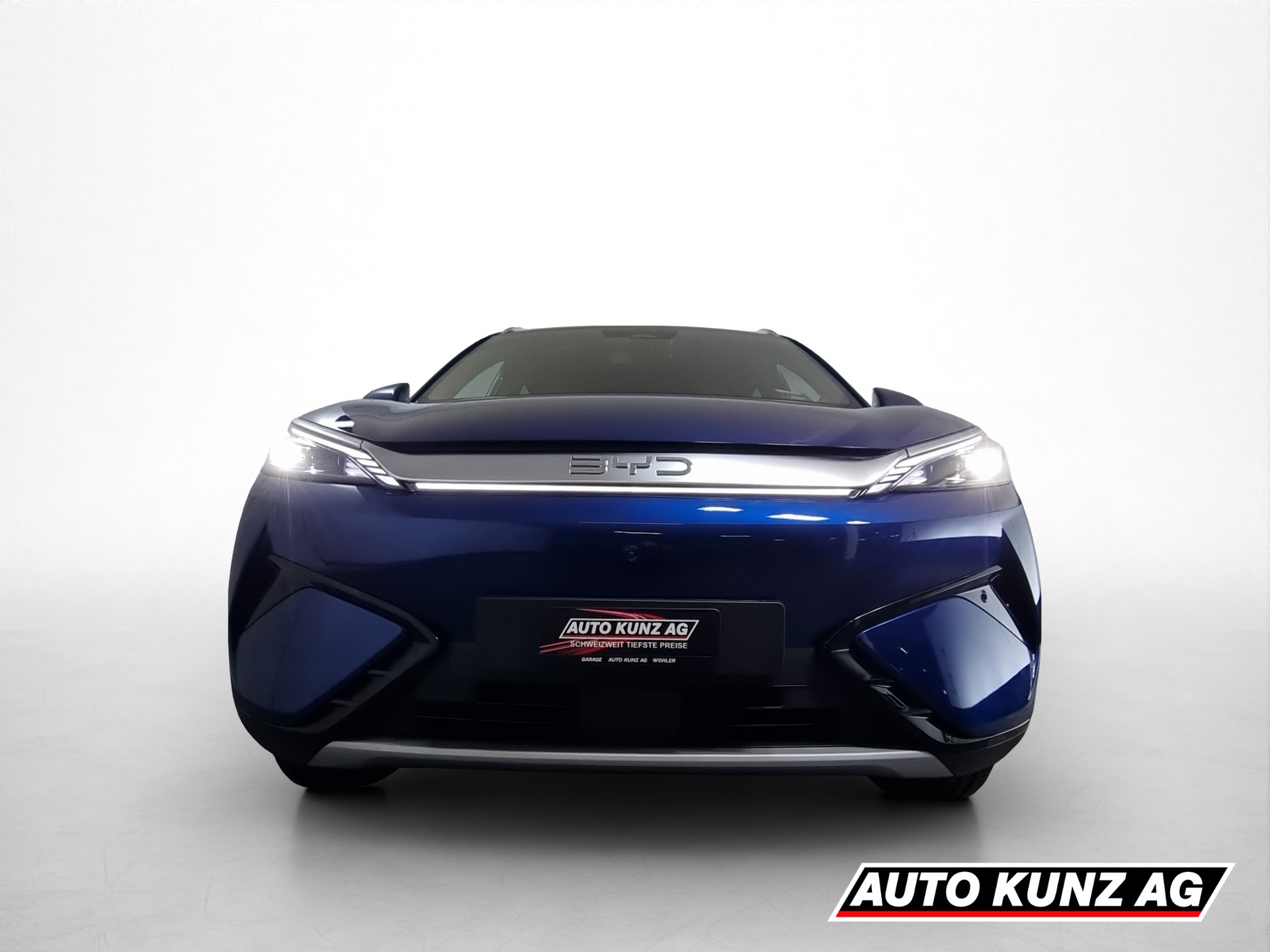 BYD Atto 3 EVO Excellence AWD-image-1