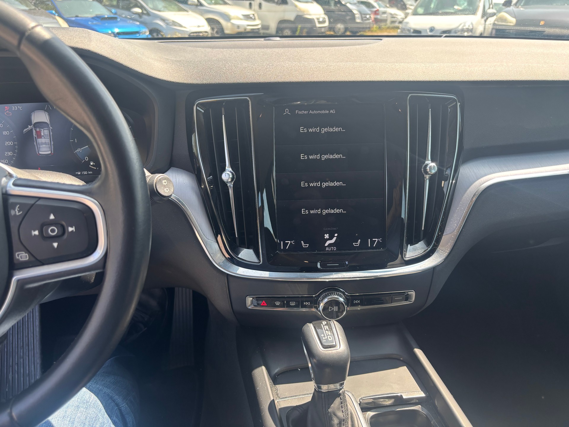 VOLVO V60 D4 Geartronic-image-14