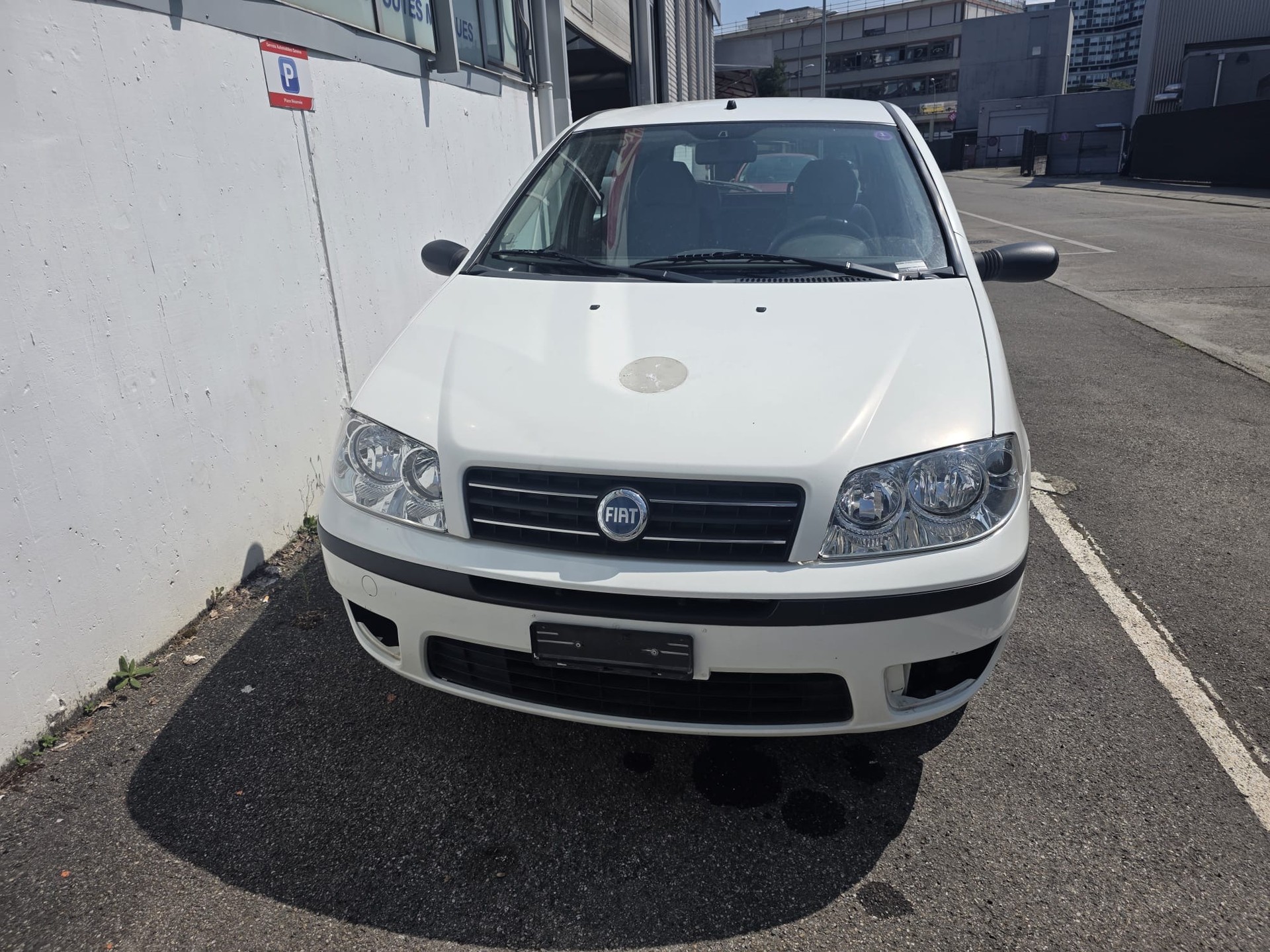 FIAT Punto 1.2 Bipower-image-0